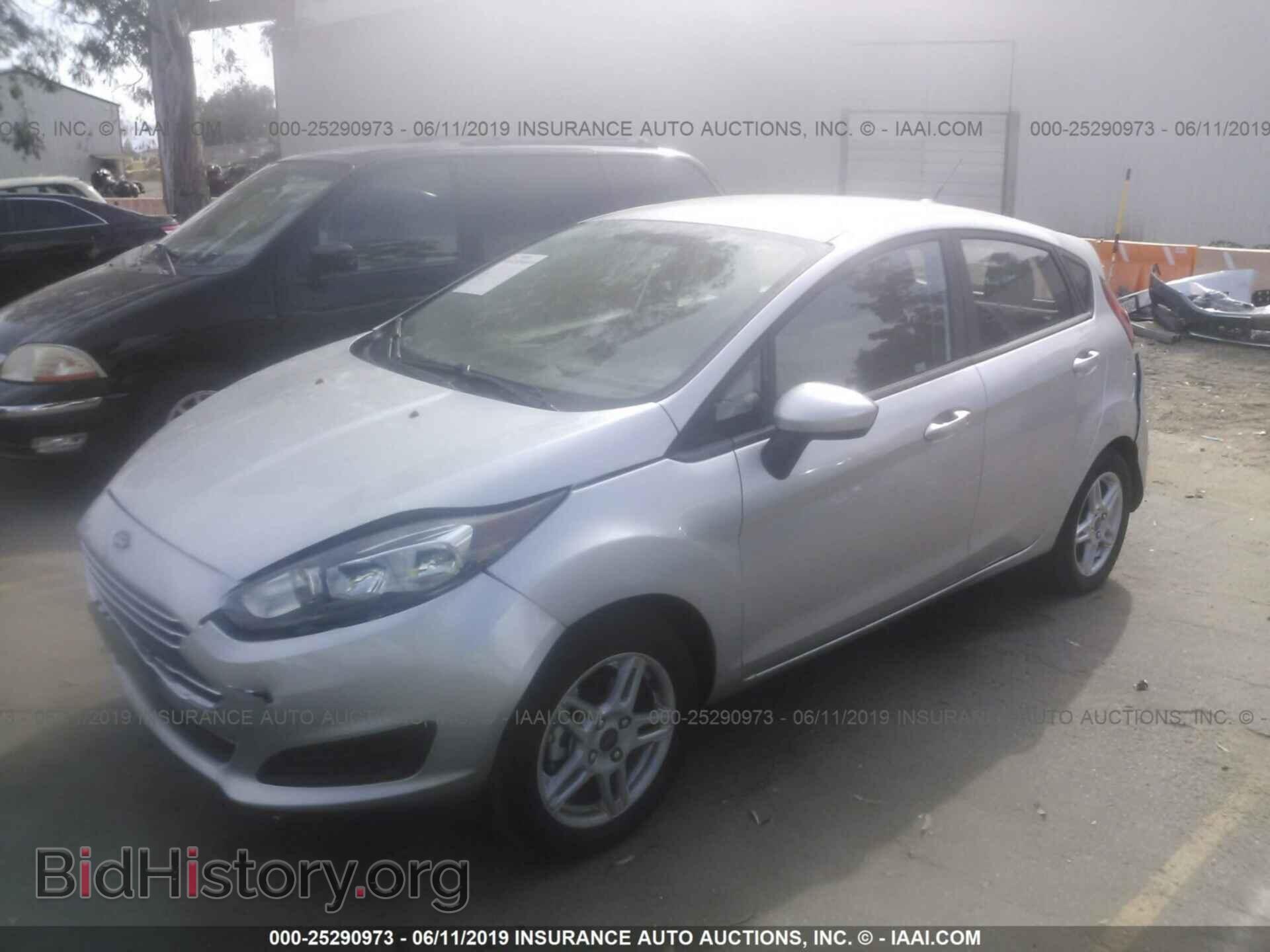 2017 FORD FIESTA - VIN: 3FADP4EJ8HM171924 - Photo 2