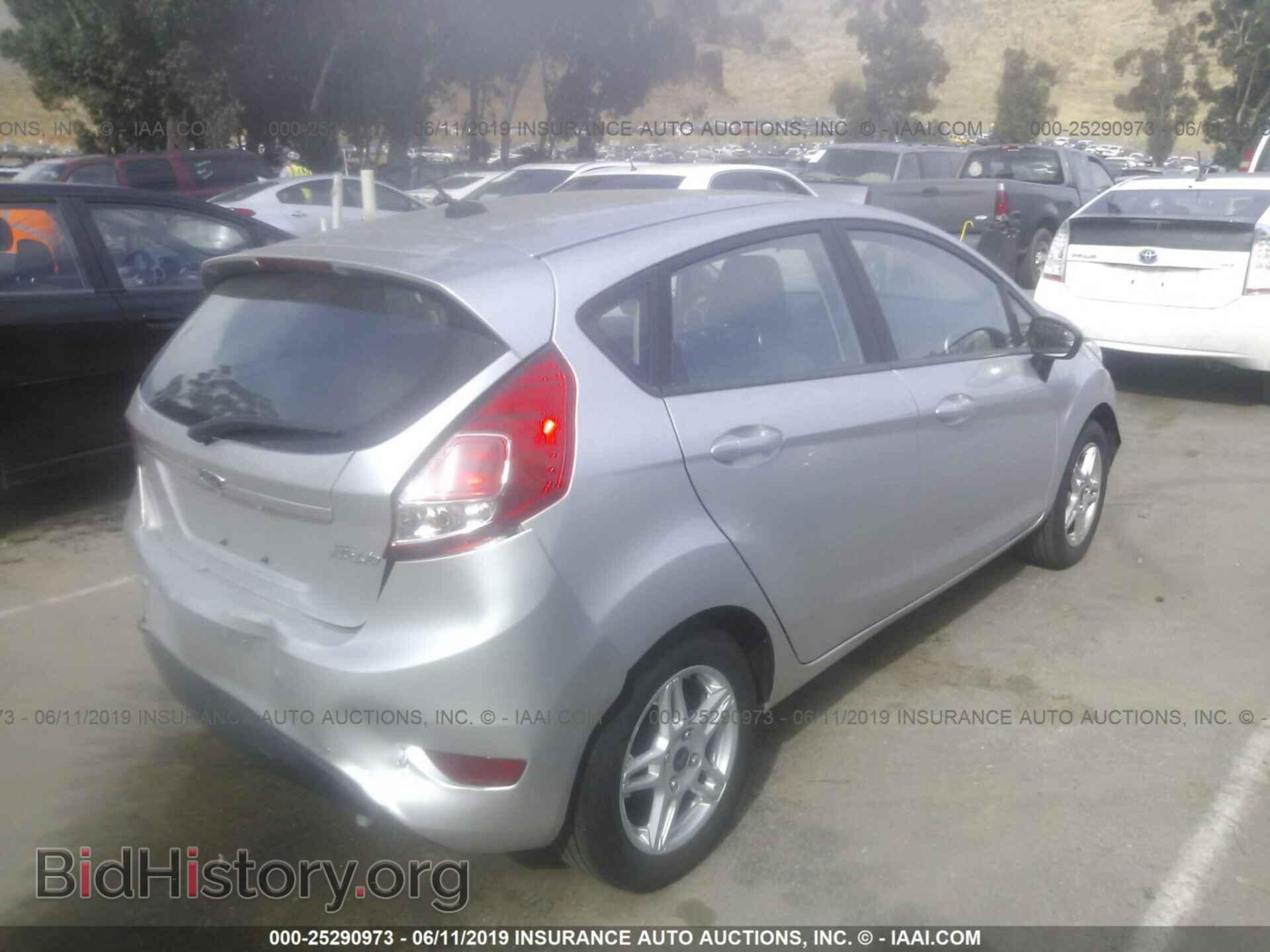 2017 FORD FIESTA - VIN: 3FADP4EJ8HM171924 - Photo 4