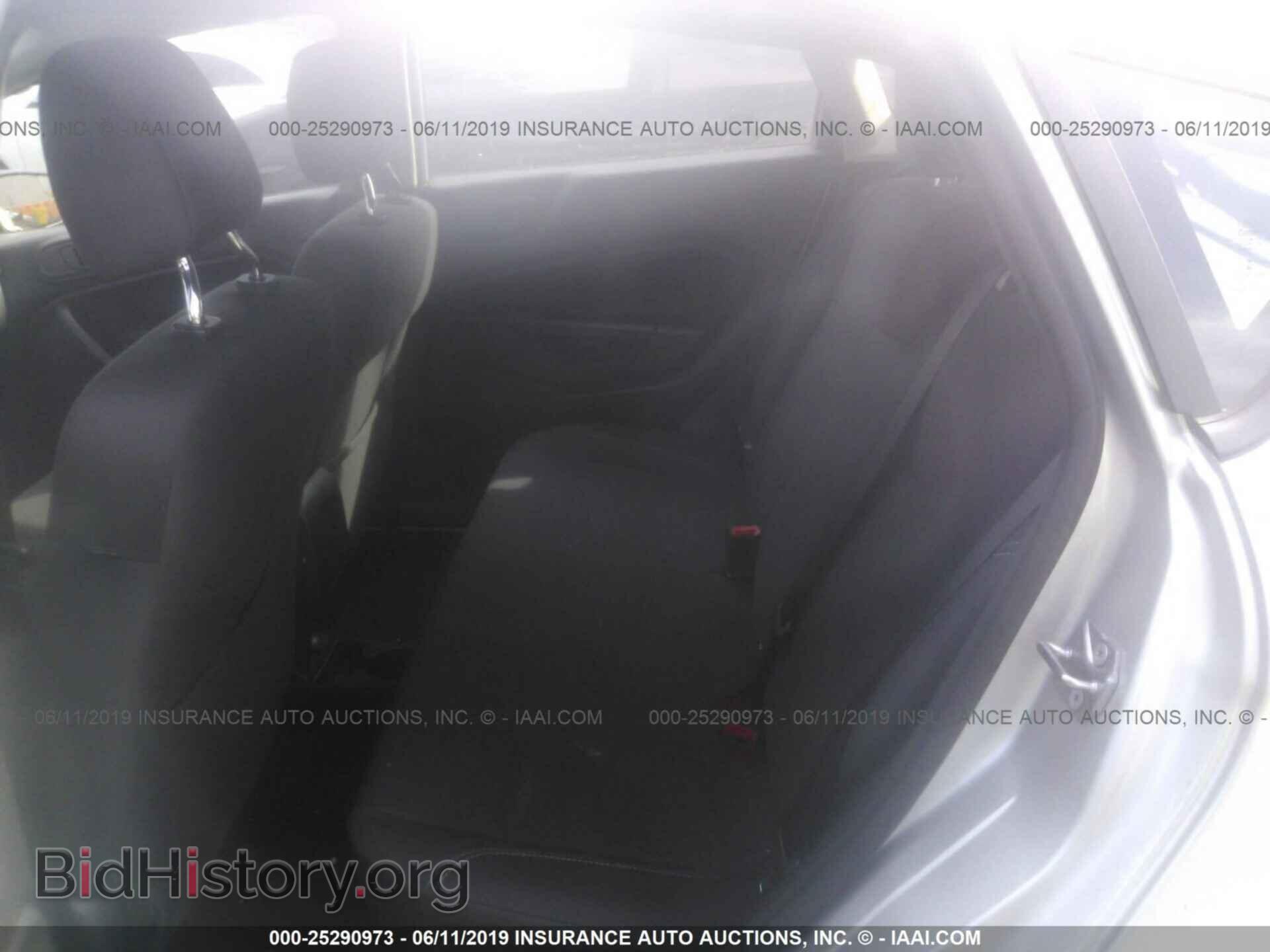 2017 FORD FIESTA - VIN: 3FADP4EJ8HM171924 - Photo 8