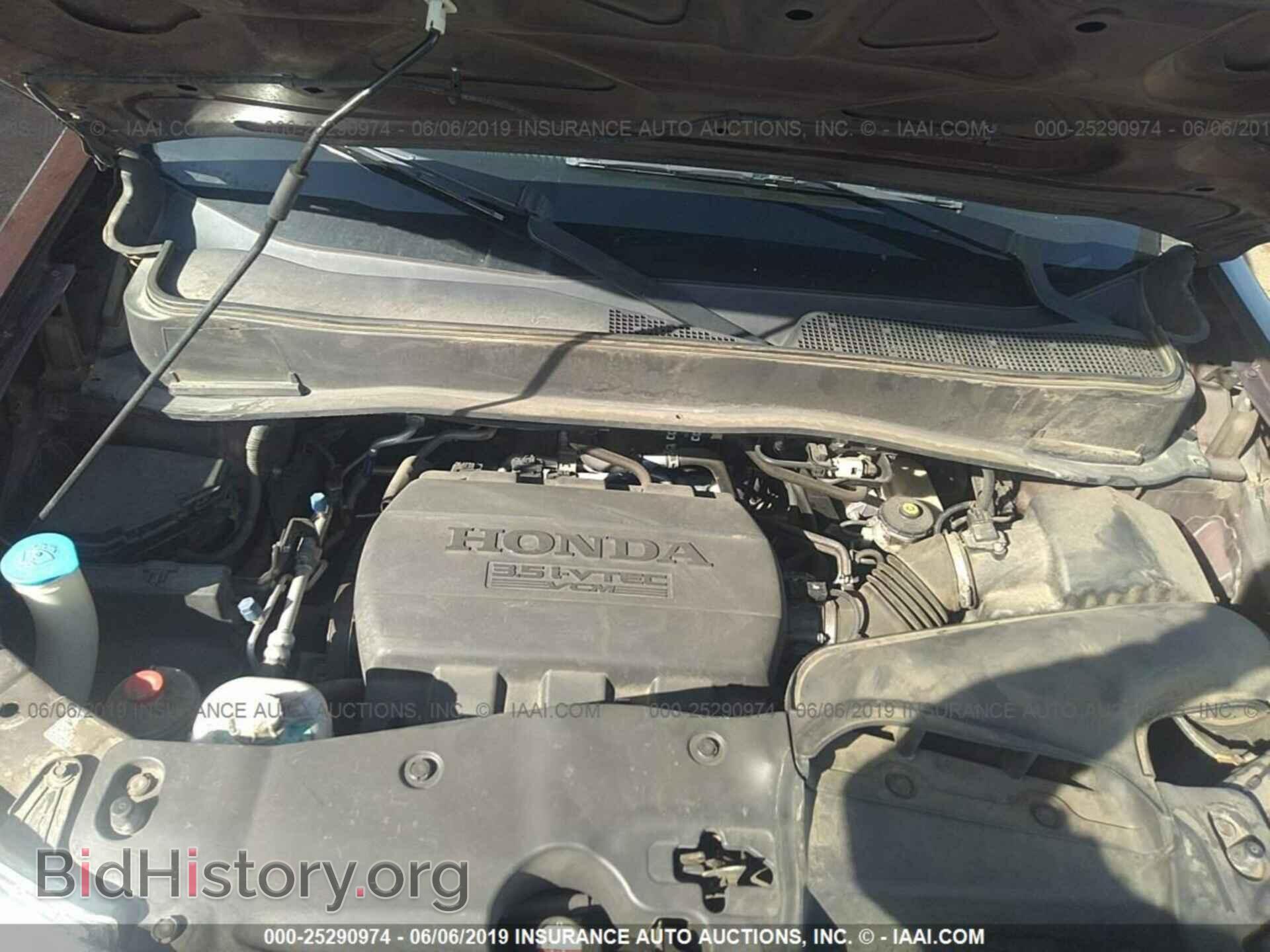 2012 HONDA PILOT - VIN: 5FNYF3H44CB035706 - Фото 10