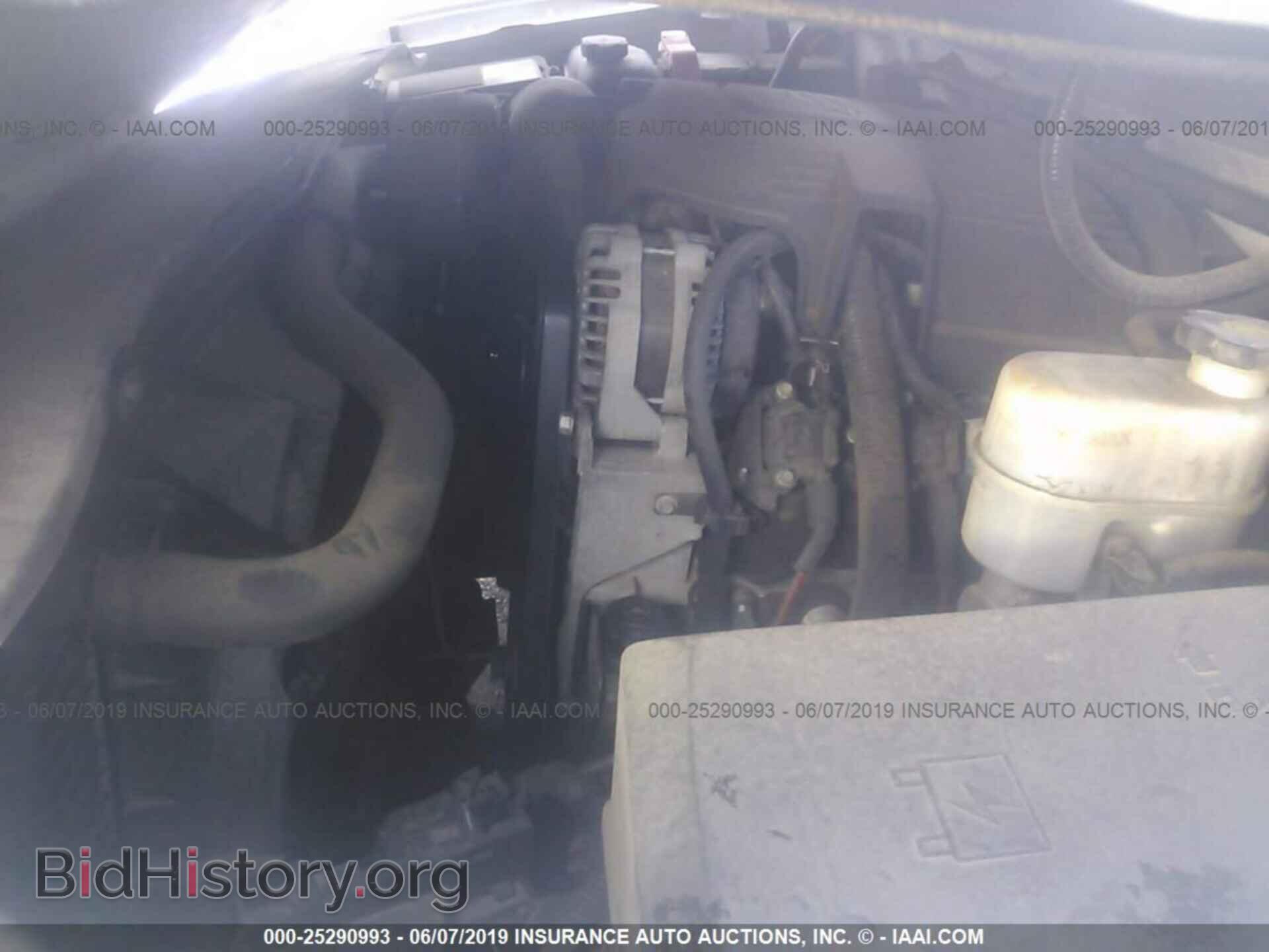 2007 CHEVROLET SILVERADO - VIN: 2GCEC13C571547644 - Фото 10