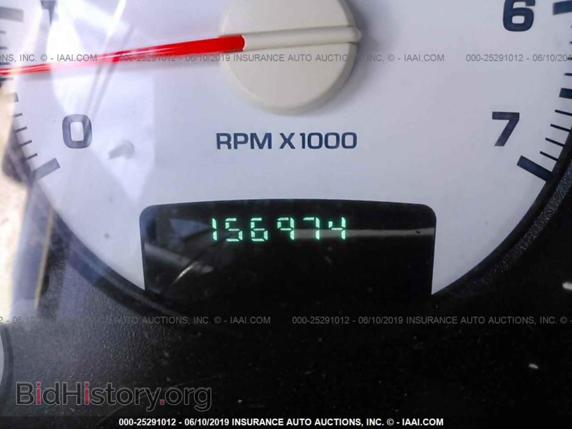2004 DODGE RAM 1500 - VIN: 1D7HA18D44S733584 - Фото 7