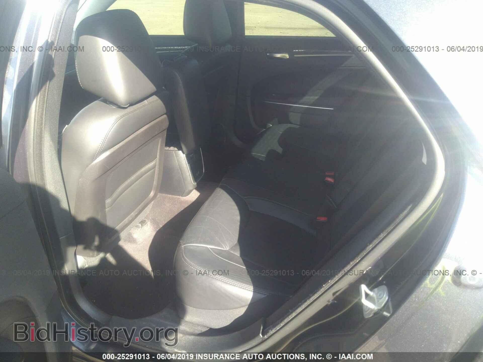 2017 CHRYSLER 300 - VIN: 2C3CCARG1HH608762 - Фото 8