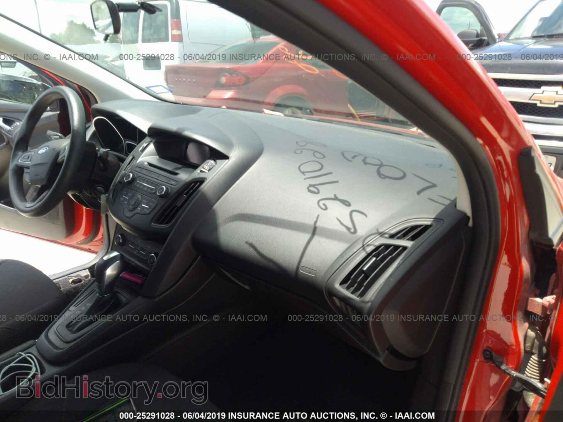 2015 FORD FOCUS - VIN: 1FADP3F24FL244755 - Фото 5