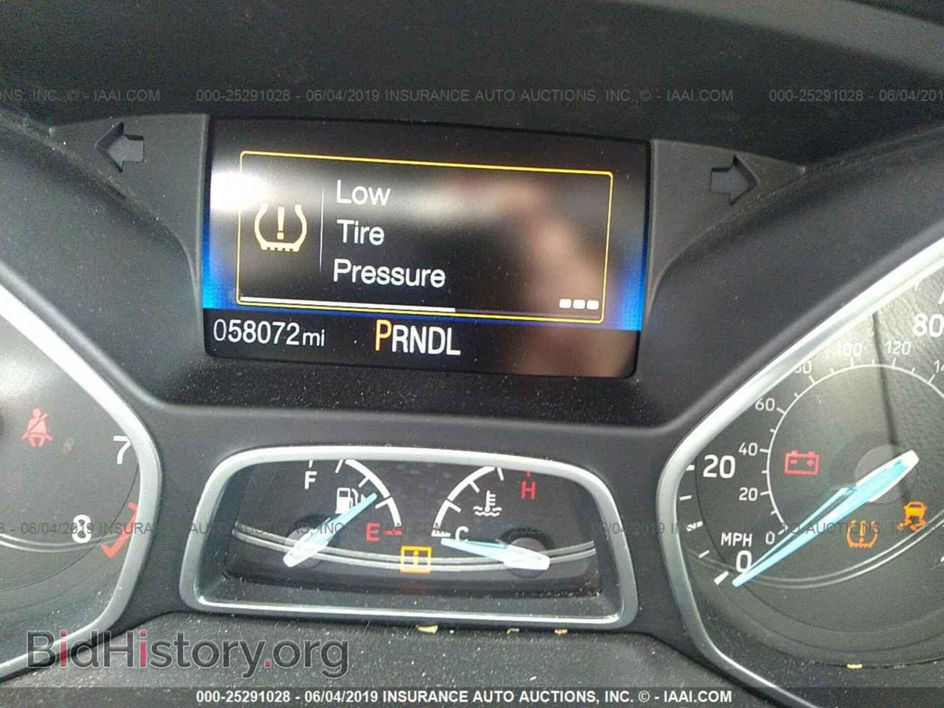 2015 FORD FOCUS - VIN: 1FADP3F24FL244755 - Фото 7