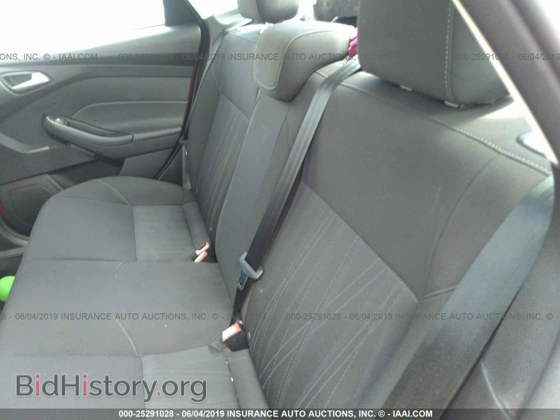 2015 FORD FOCUS - VIN: 1FADP3F24FL244755 - Фото 8