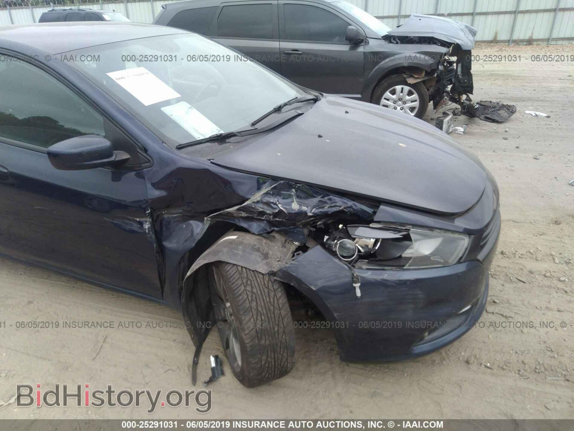 2014 DODGE DART - VIN: 1C3CDFBB9ED917624 - Фото 6