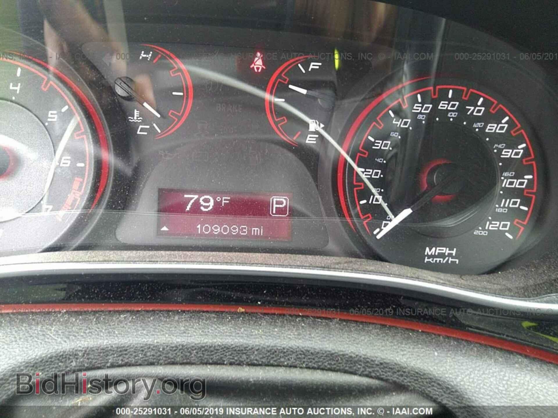 2014 DODGE DART - VIN: 1C3CDFBB9ED917624 - Фото 7
