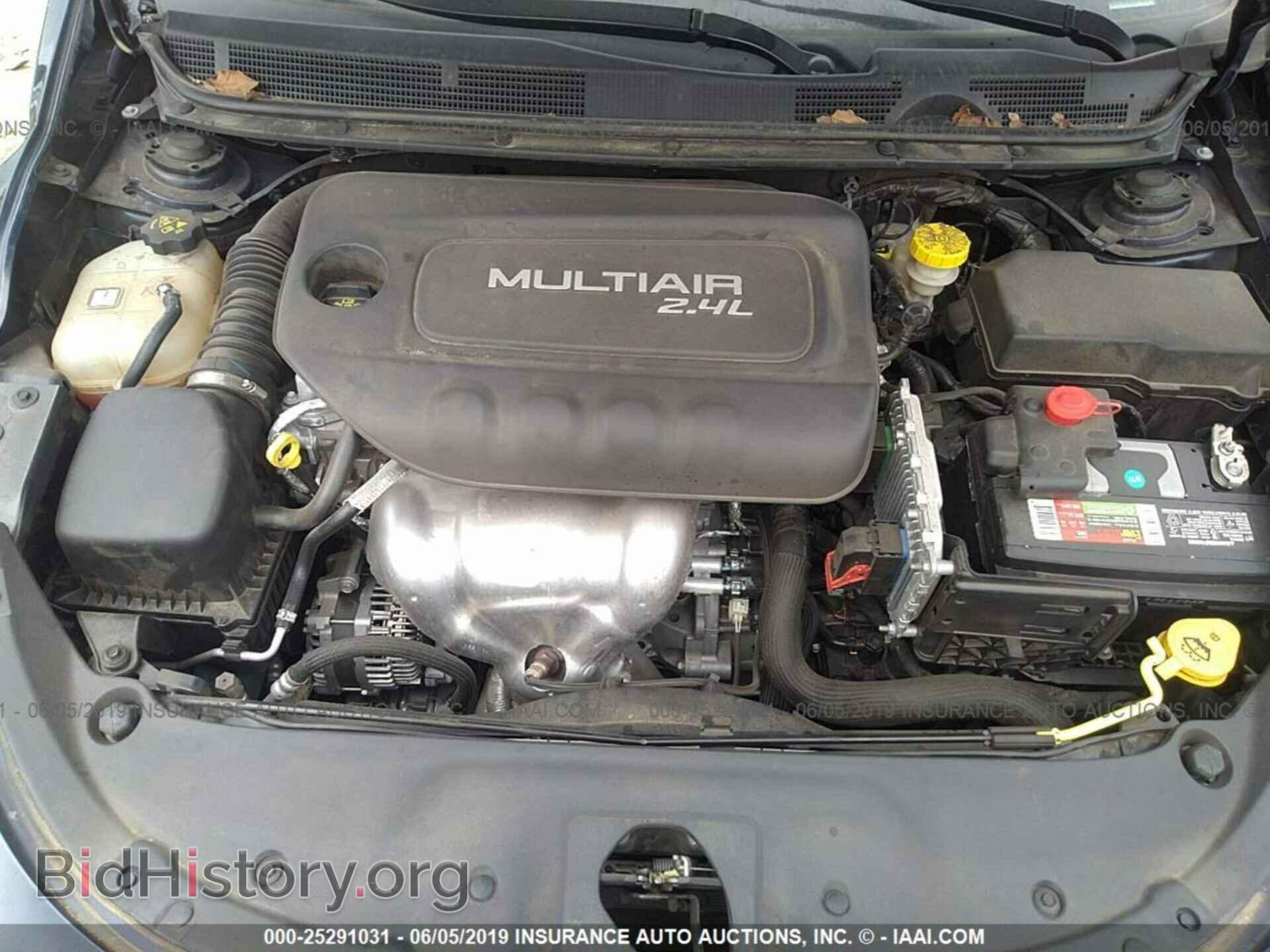 2014 DODGE DART - VIN: 1C3CDFBB9ED917624 - Фото 10