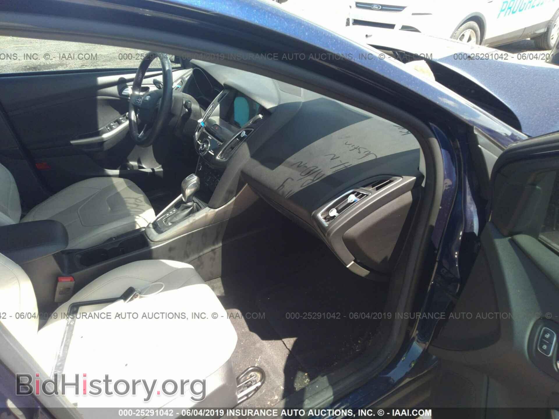 2017 FORD FOCUS - VIN: 1FADP3J24HL280004 - Фото 5