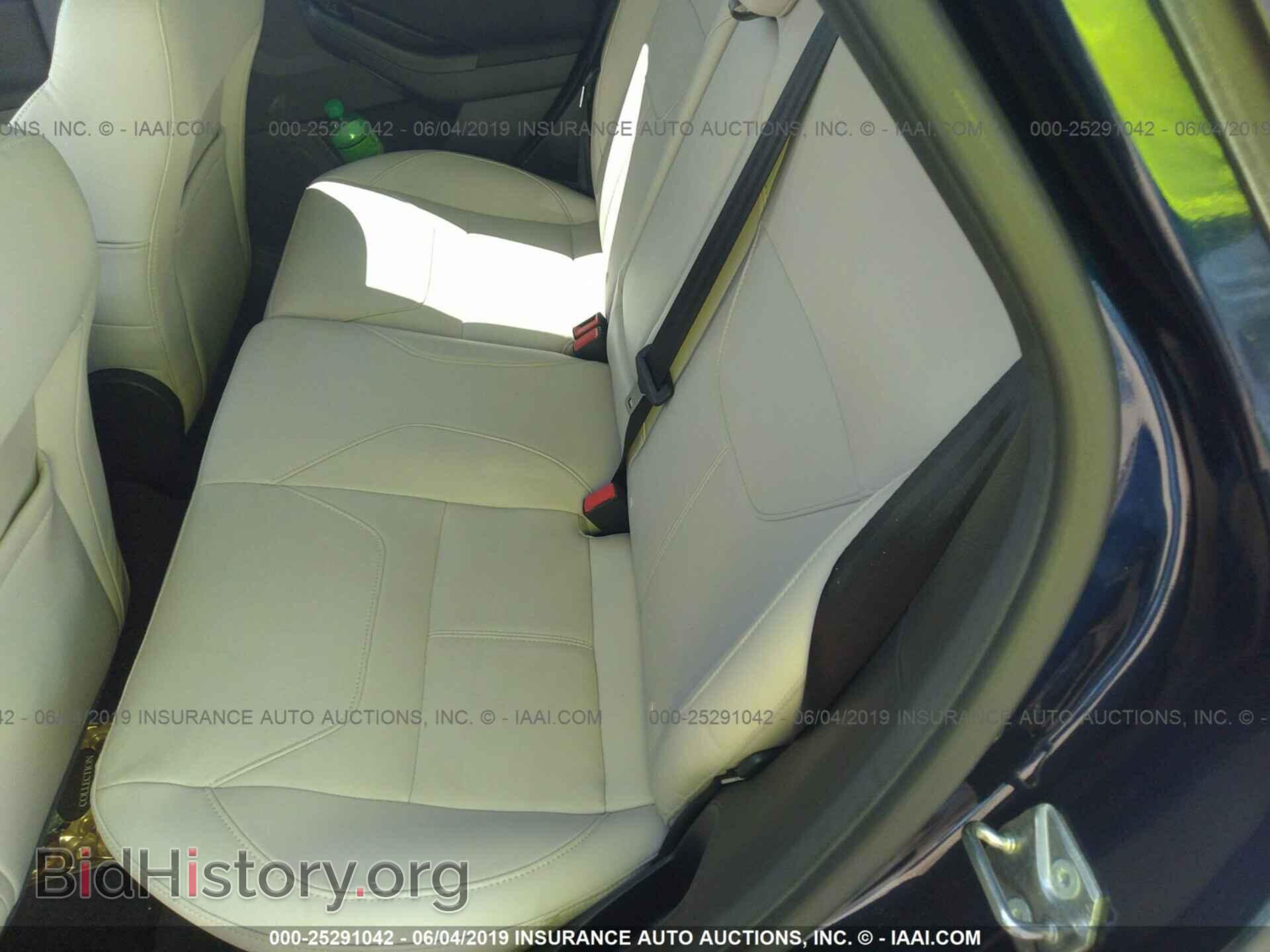 2017 FORD FOCUS - VIN: 1FADP3J24HL280004 - Фото 8