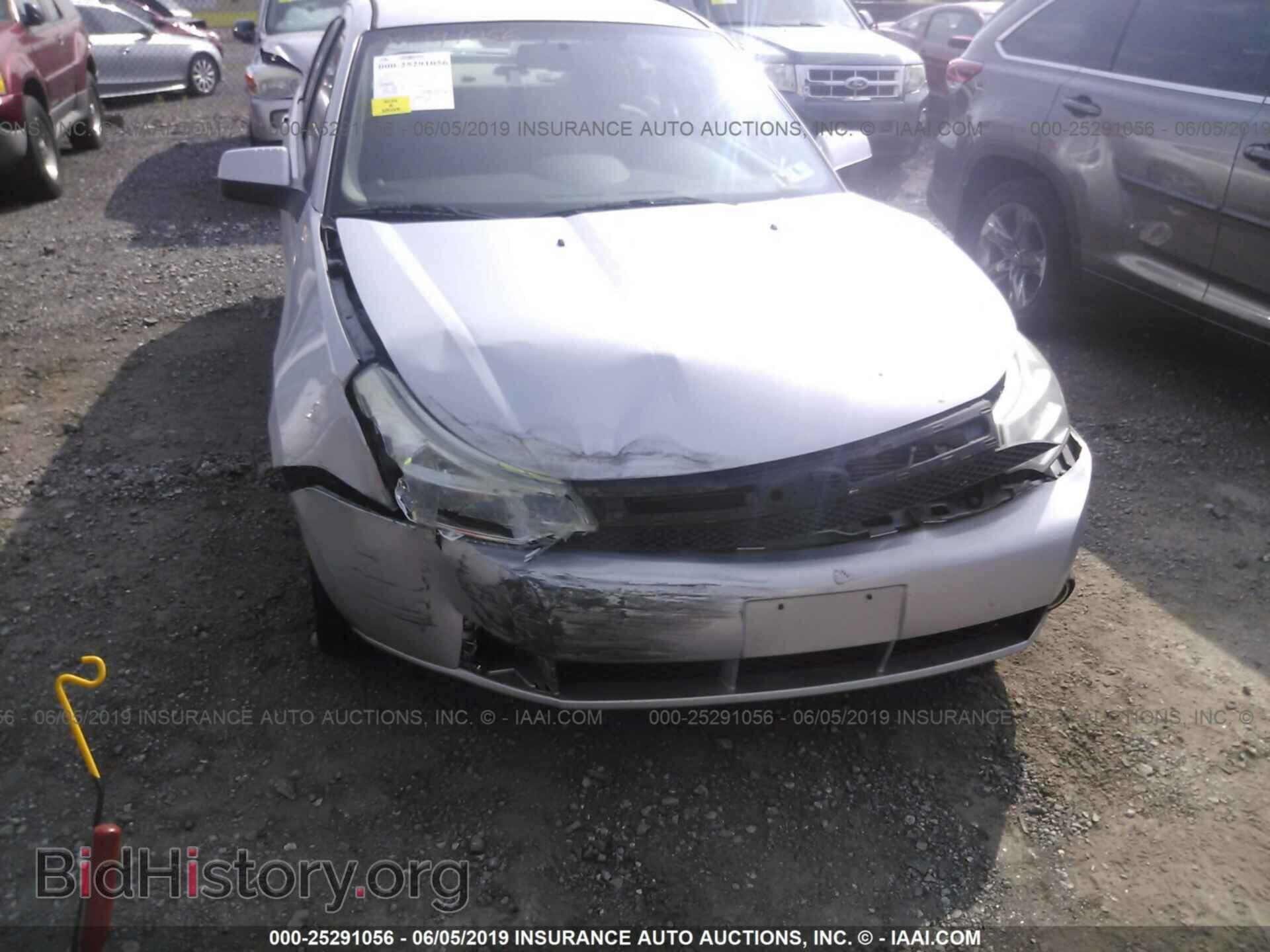 2008 FORD FOCUS - VIN: 1FAHP35N68W149483 - Фото 6