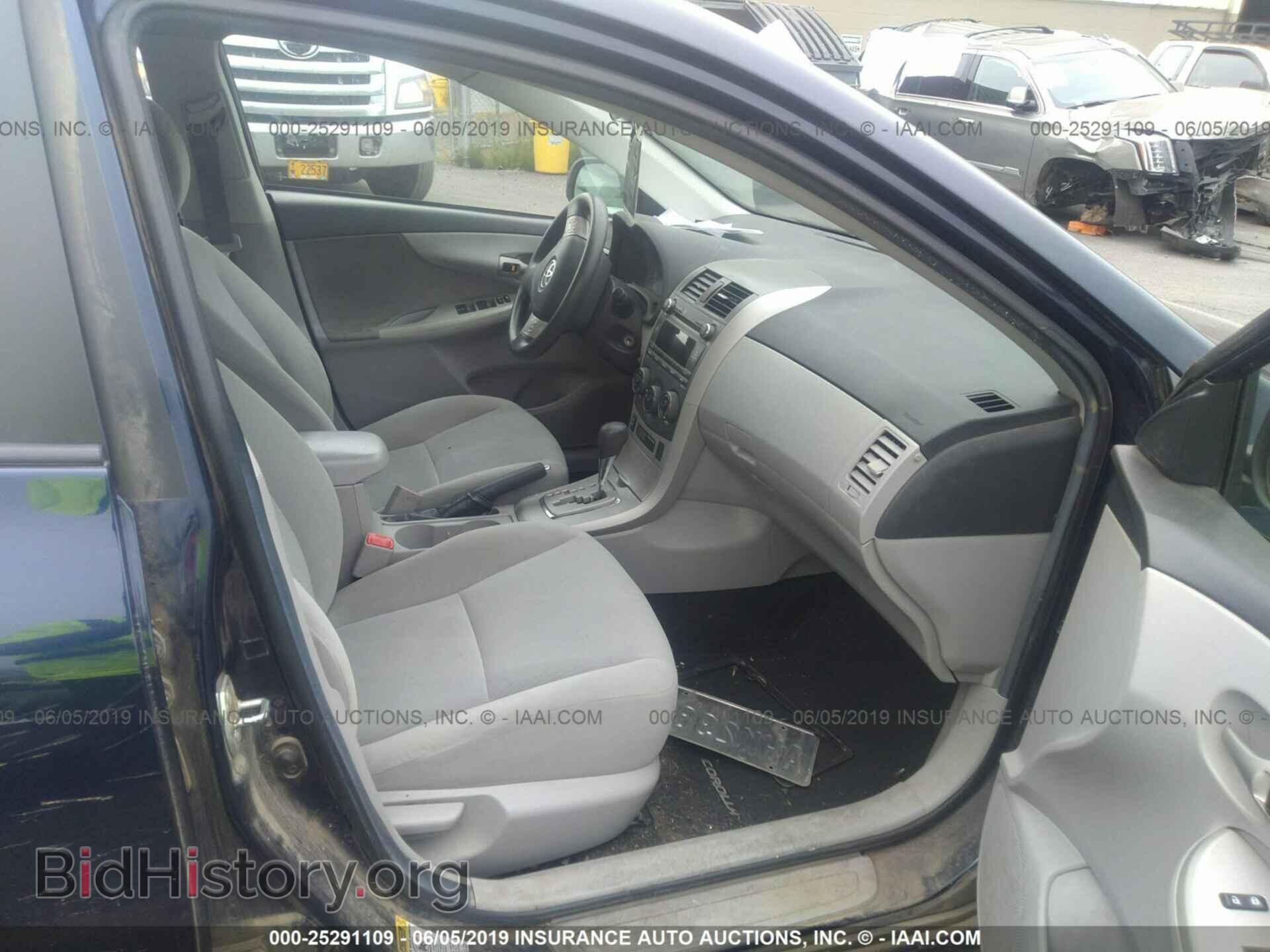 2011 TOYOTA COROLLA - VIN: 2T1BU4EEXBC545284 - Фото 5