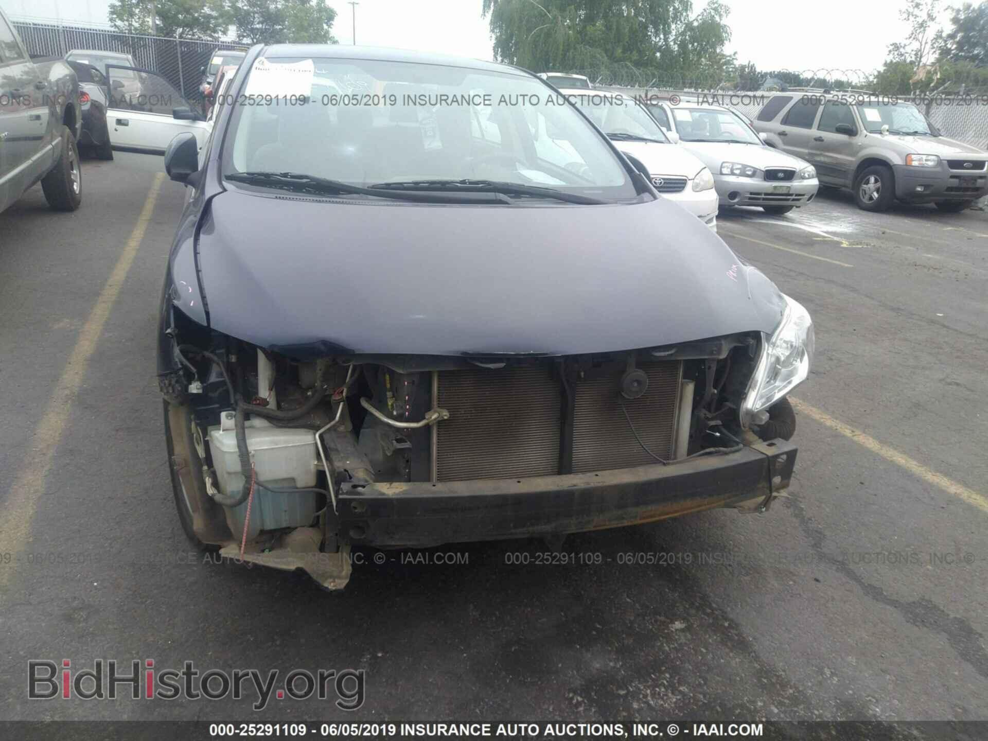 2011 TOYOTA COROLLA - VIN: 2T1BU4EEXBC545284 - Фото 6