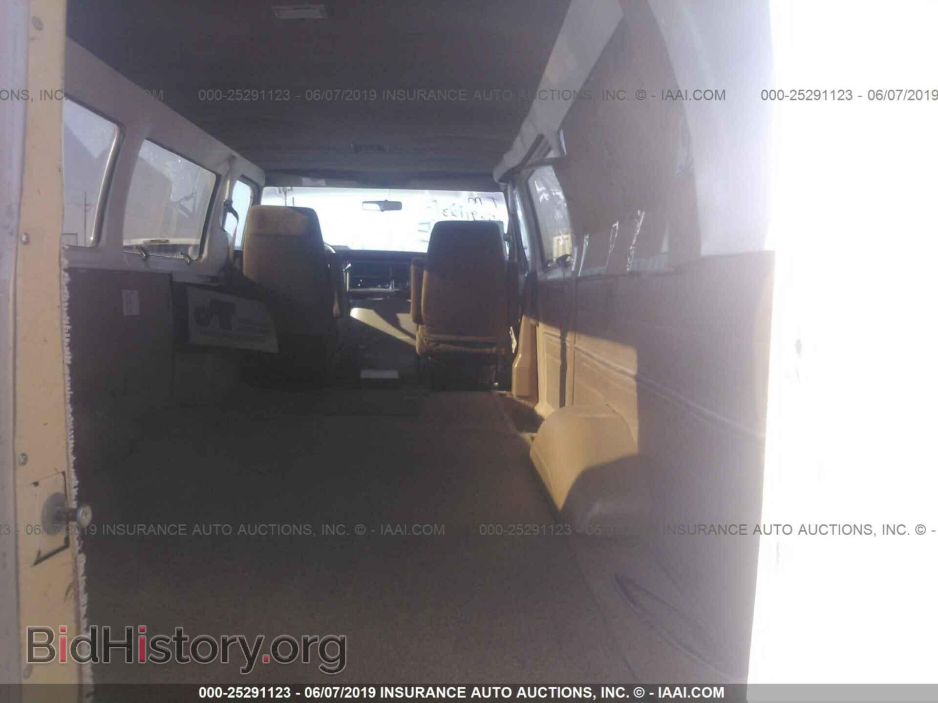 1989 FORD ECONOLINE - VIN: 1FBJS31H2KHA58852 - Фото 8