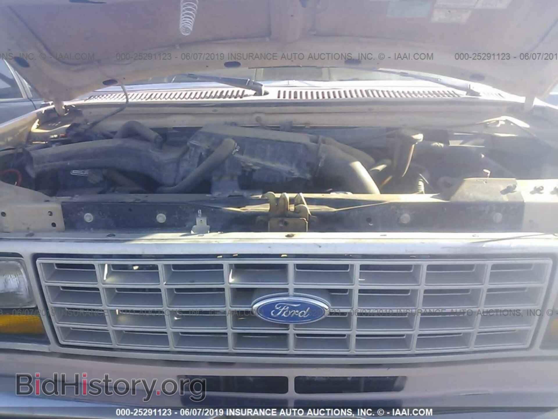 1989 FORD ECONOLINE - VIN: 1FBJS31H2KHA58852 - Фото 10
