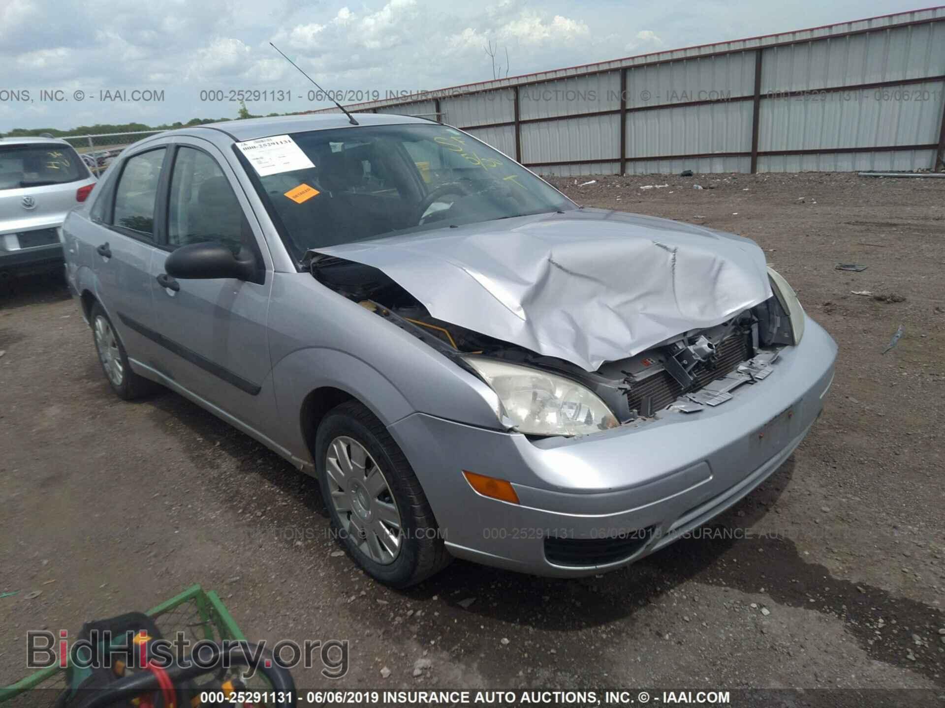 Photo 1FAFP34N65W130498 - FORD FOCUS 2005