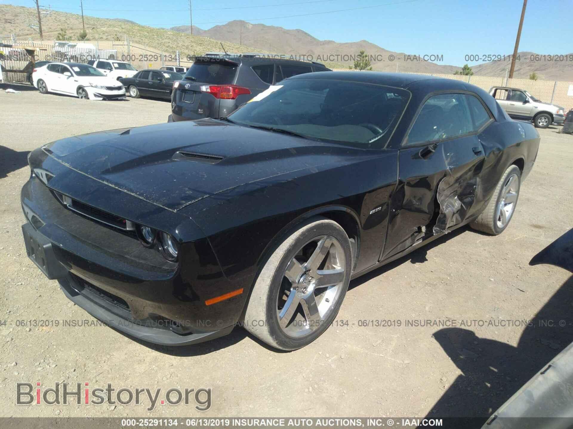 2017 DODGE CHALLENGER - VIN: 2C3CDZBT8HH572653 - Фото 2