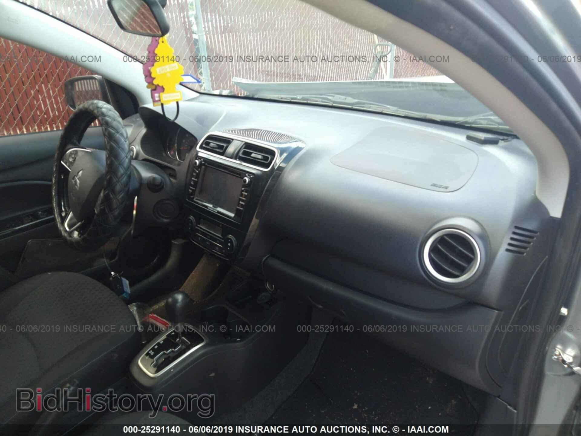 2017 MITSUBISHI MIRAGE - VIN: ML32A4HJ6HH021753 - Фото 5