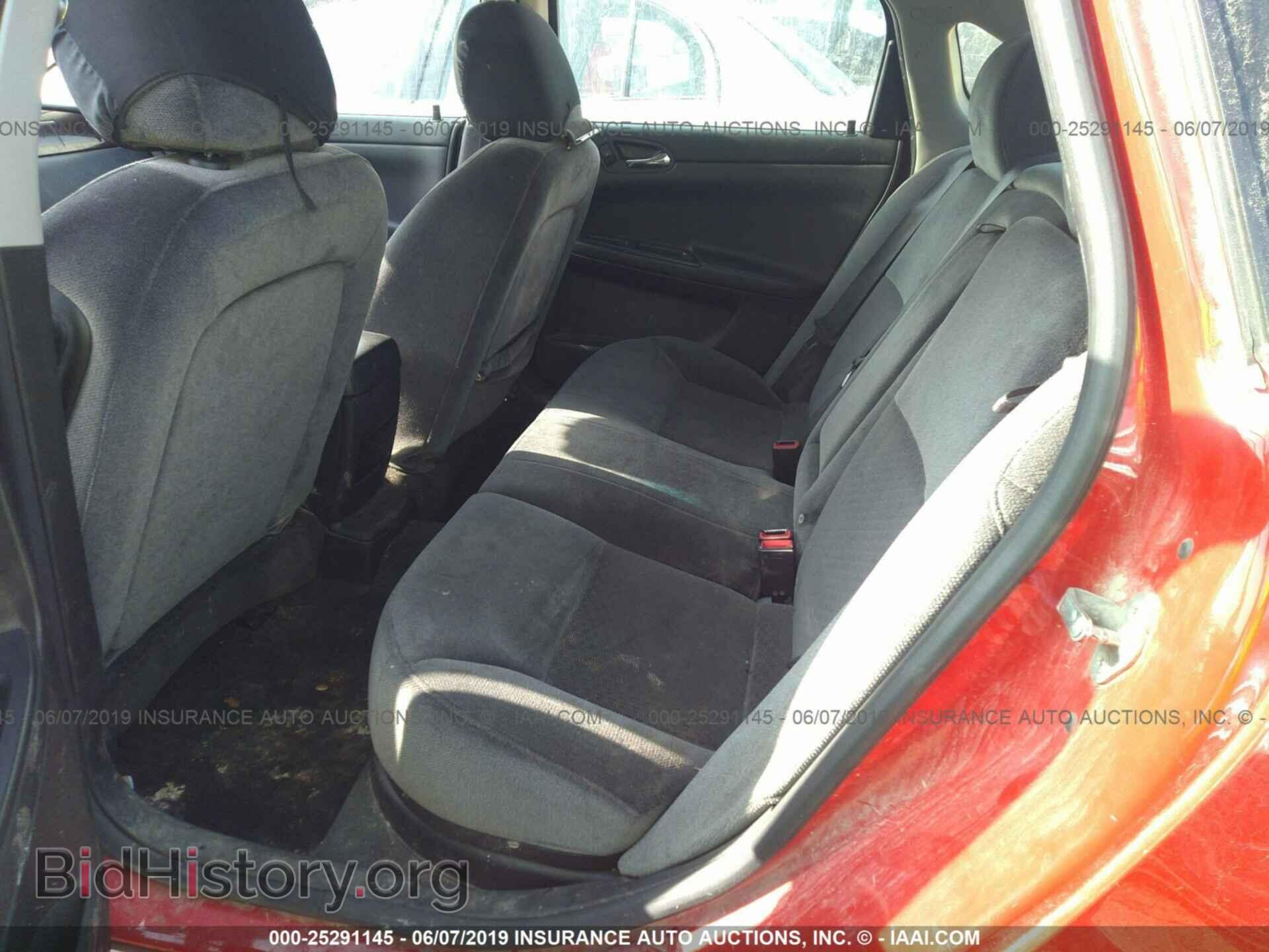 2013 CHEVROLET IMPALA - VIN: 2G1WG5E38D1155176 - Фото 8