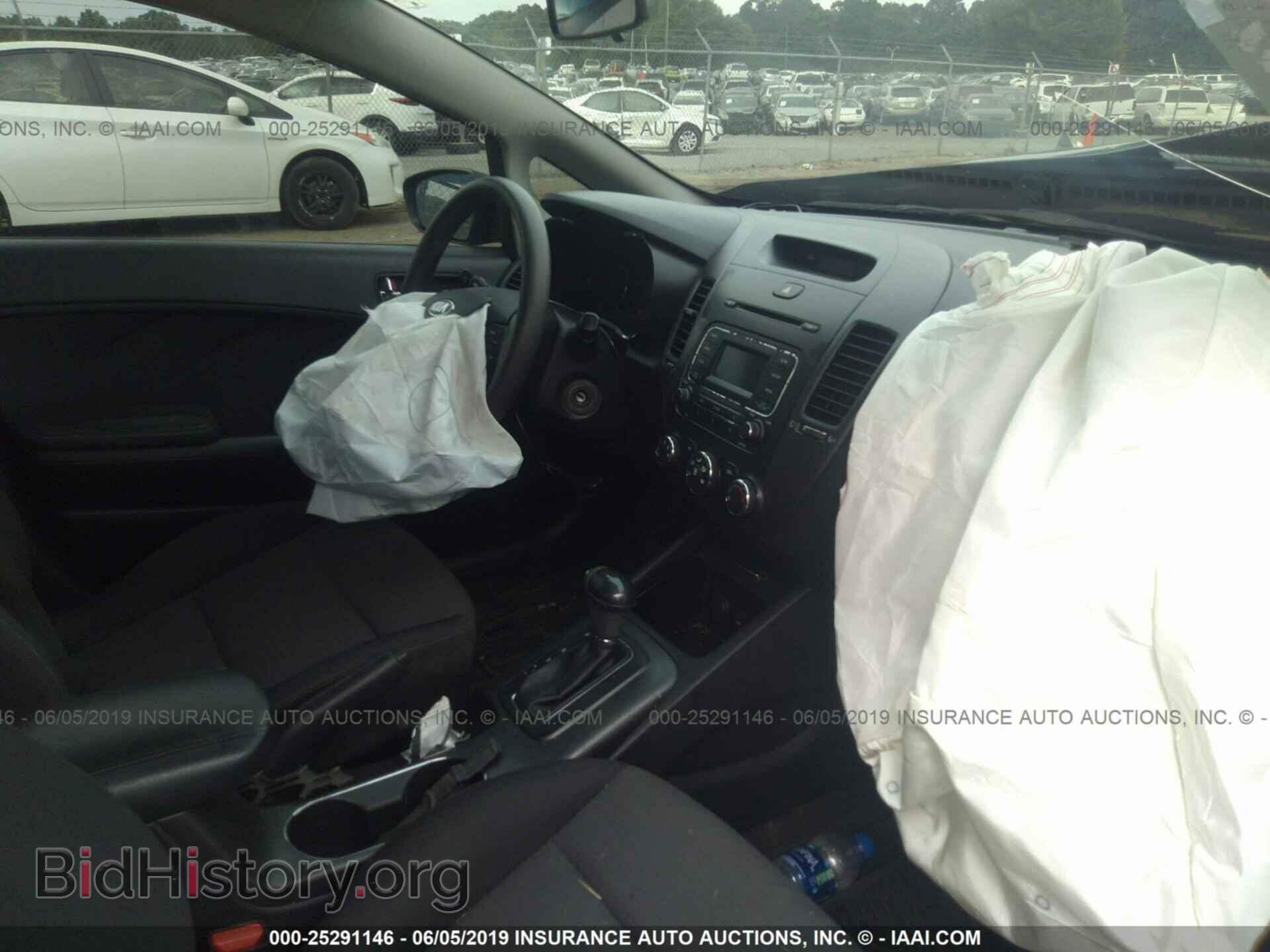 2014 KIA FORTE - VIN: KNAFX4A69E5156660 - Фото 5