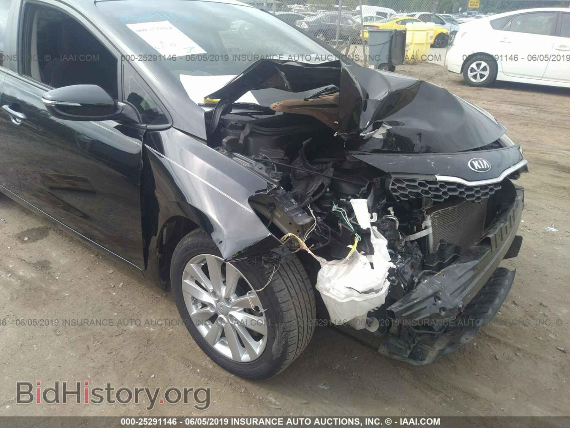 2014 KIA FORTE - VIN: KNAFX4A69E5156660 - Фото 6
