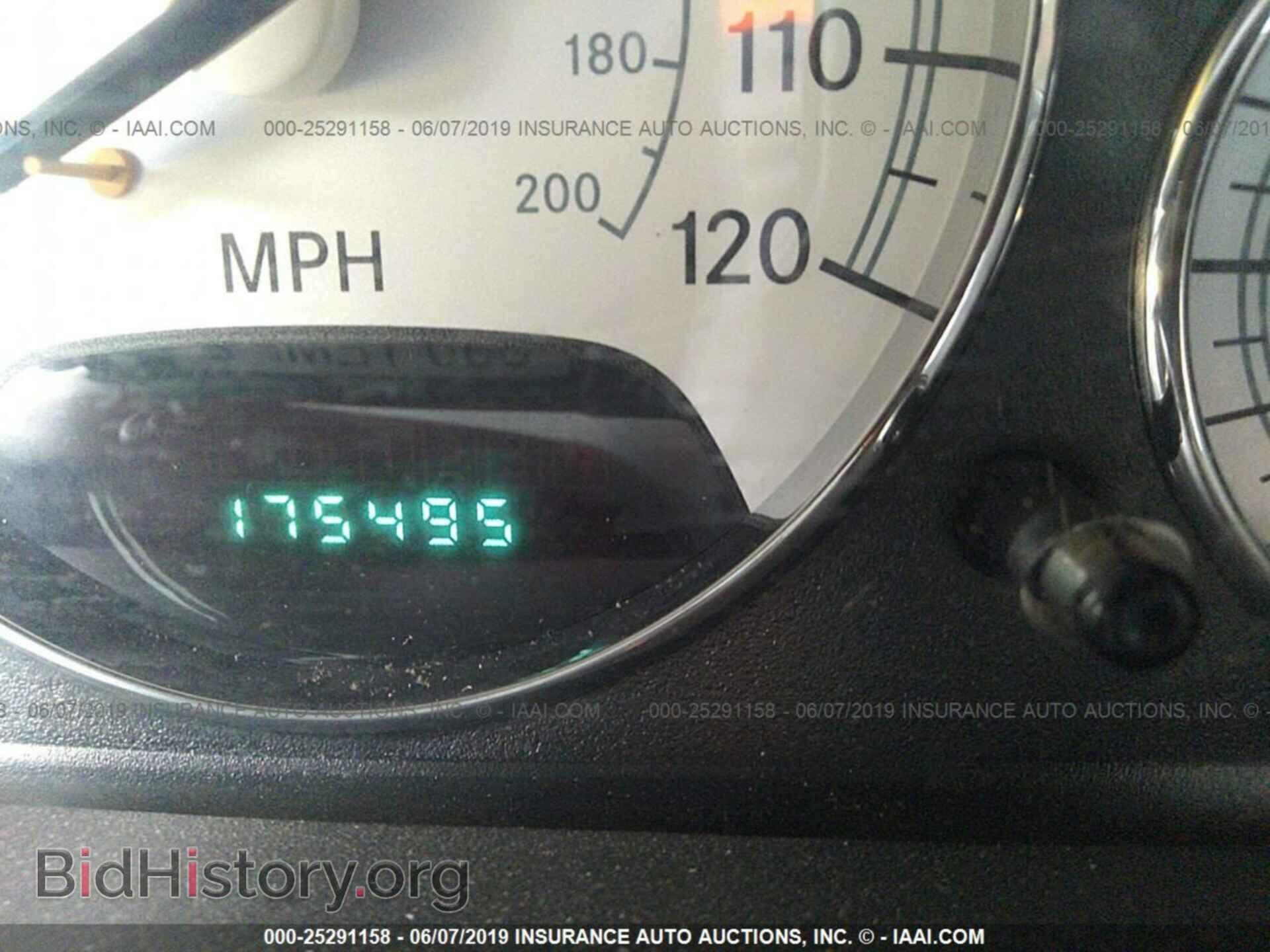 2004 CHRYSLER SEBRING - VIN: 1C3AL56R84N101170 - Фото 7