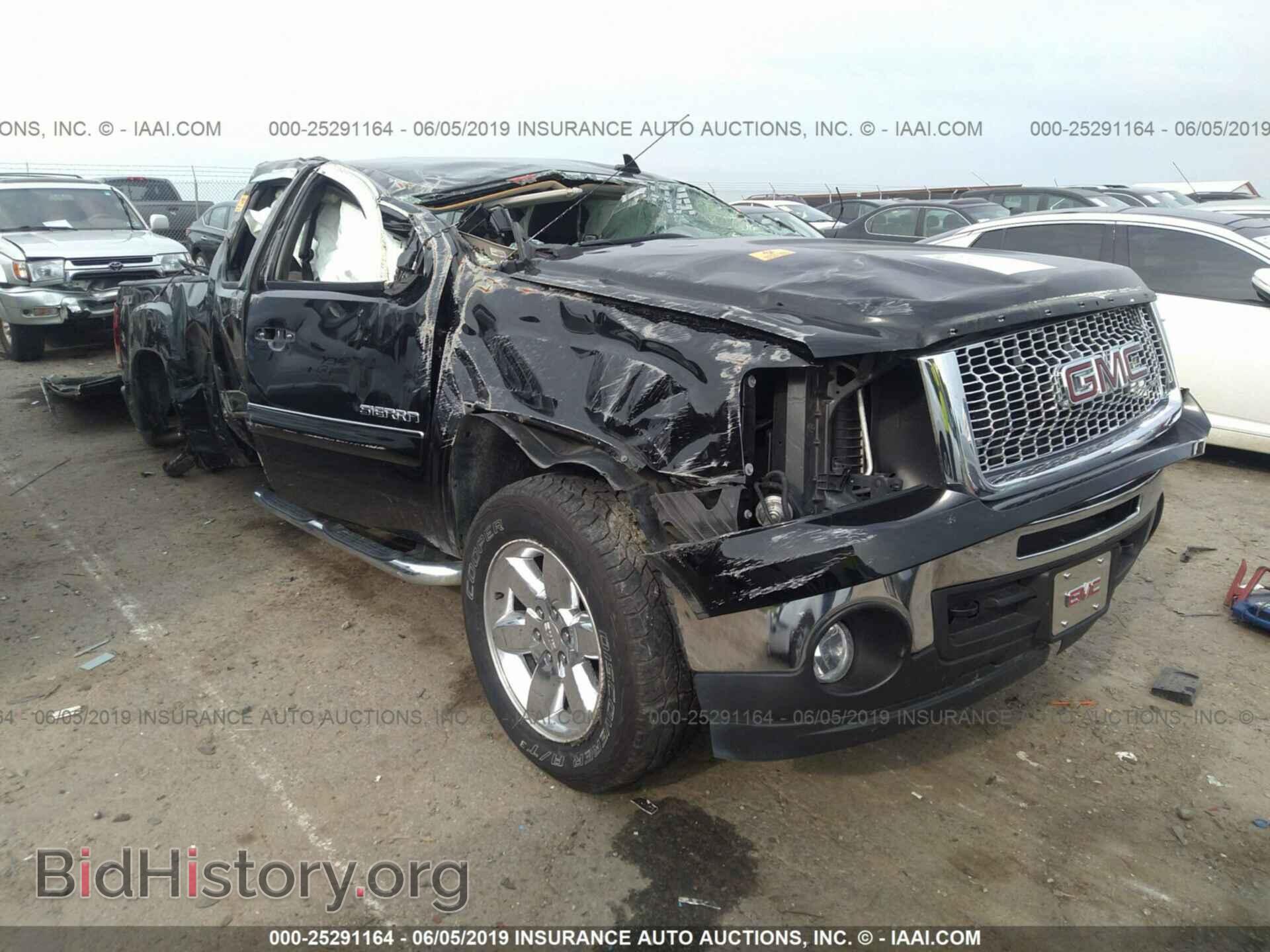 Photo 1GTR2VE79DZ405652 - GMC SIERRA 2013