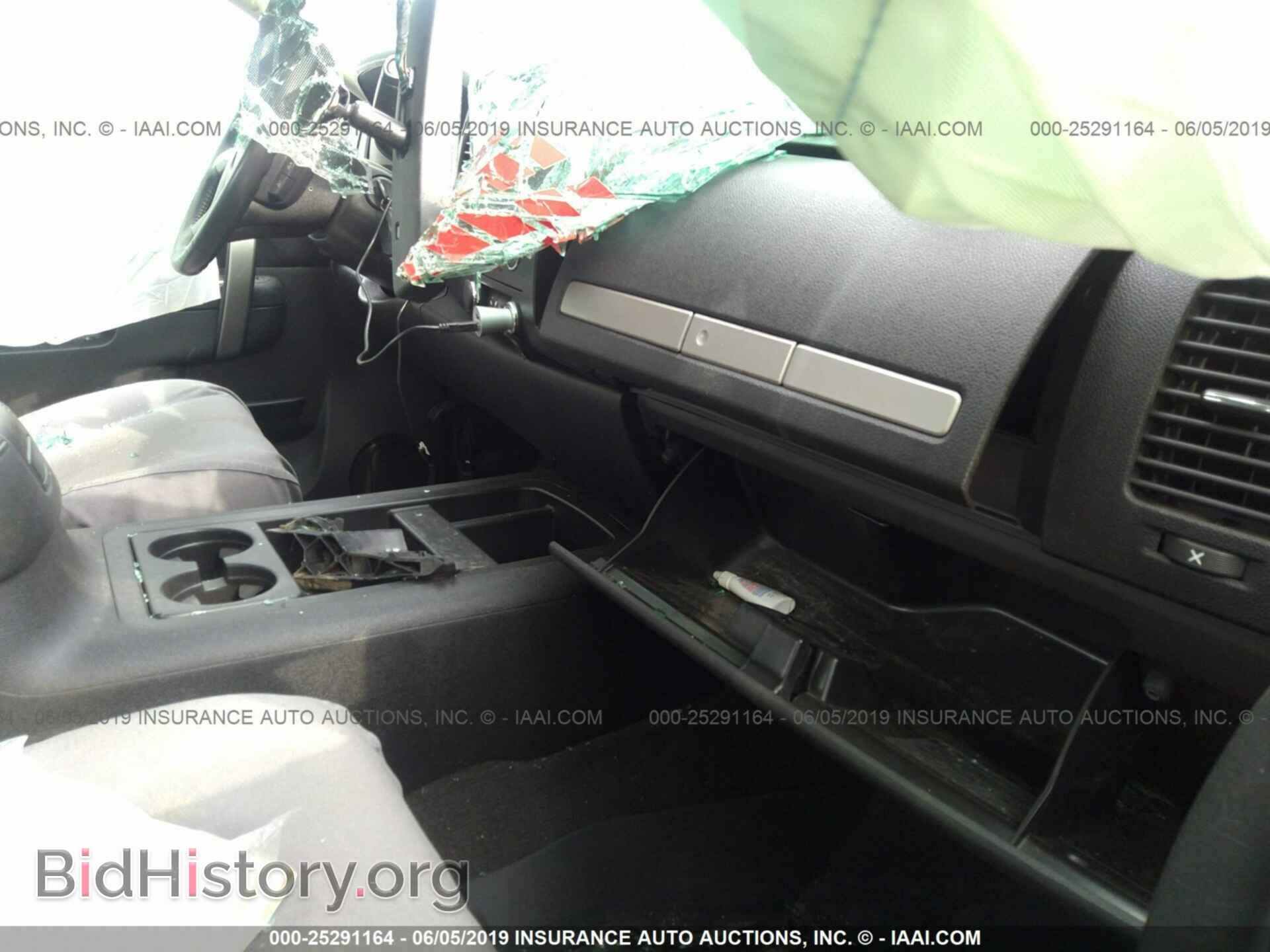 2013 GMC SIERRA - VIN: 1GTR2VE79DZ405652 - Фото 5