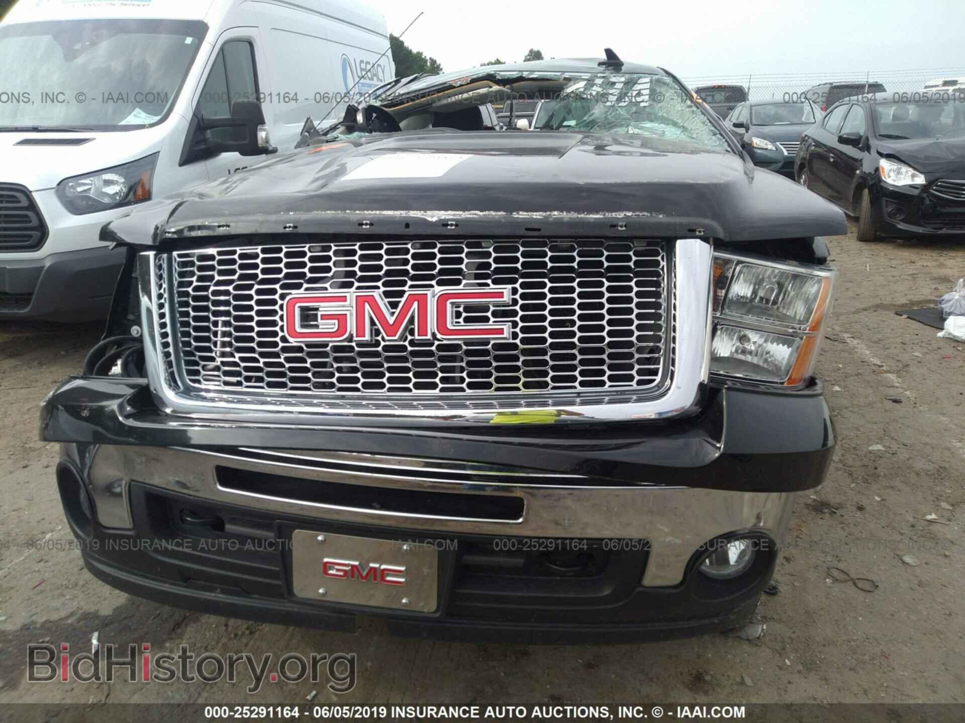 2013 GMC SIERRA - VIN: 1GTR2VE79DZ405652 - Фото 6