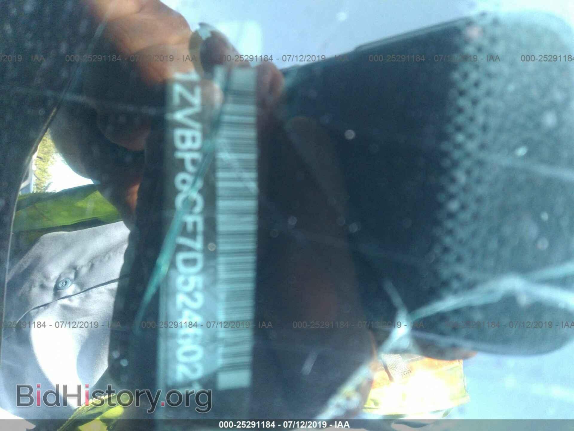 2013 FORD MUSTANG - VIN: 1ZVBP8CF7D5246021 - Фото 9