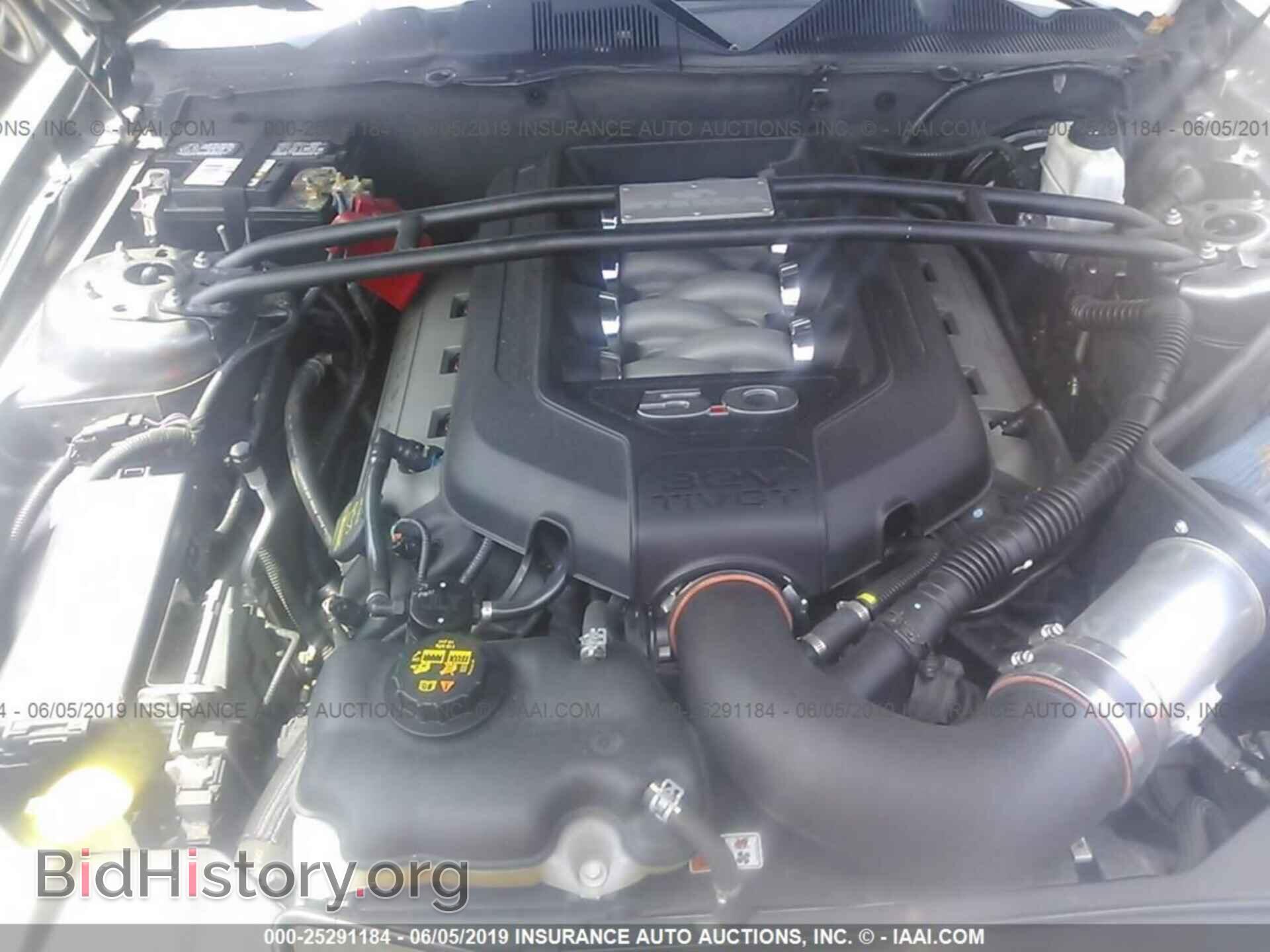2013 FORD MUSTANG - VIN: 1ZVBP8CF7D5246021 - Фото 10