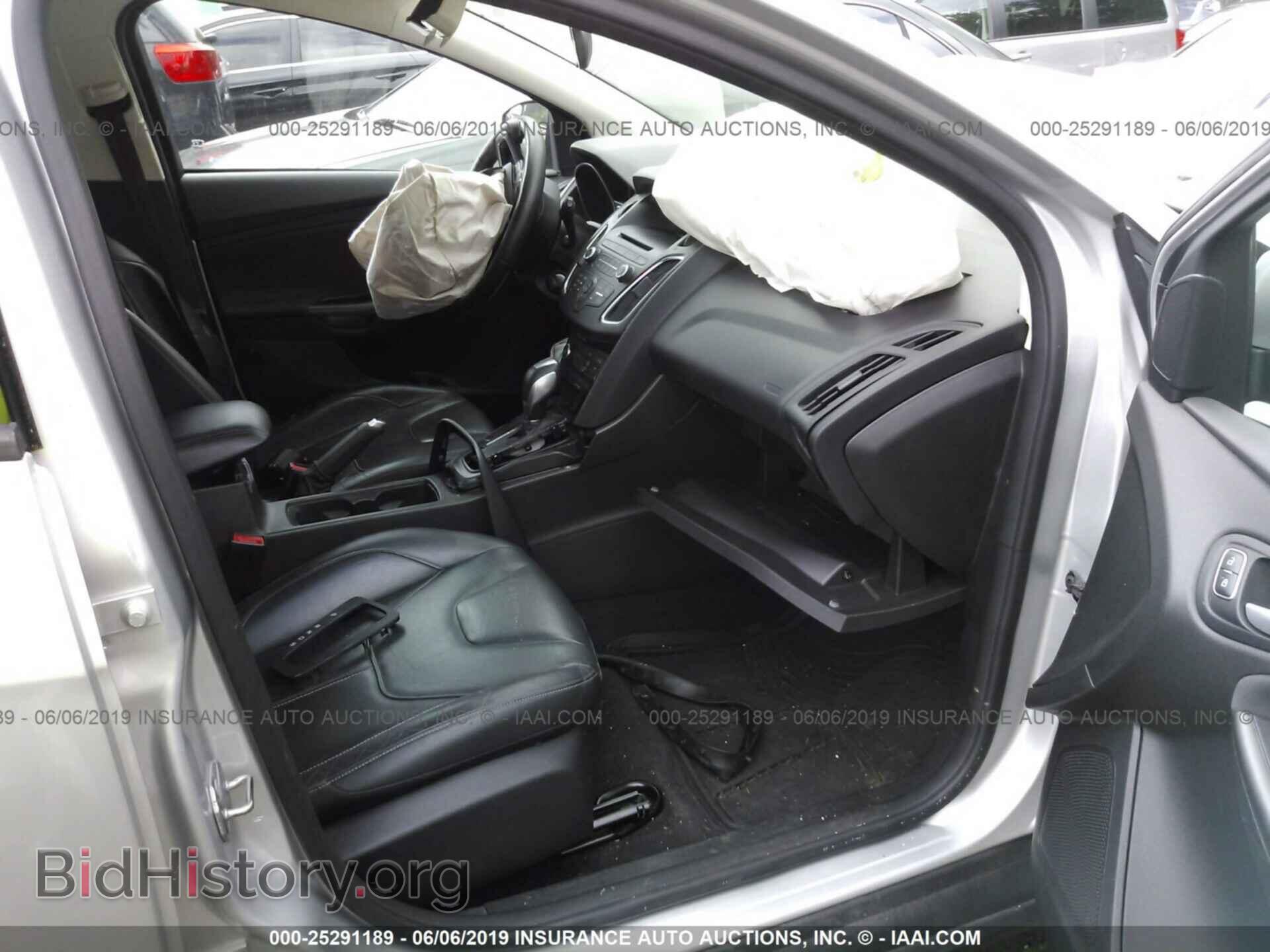 2015 FORD FOCUS - VIN: 1FADP3K29FL336689 - Фото 5