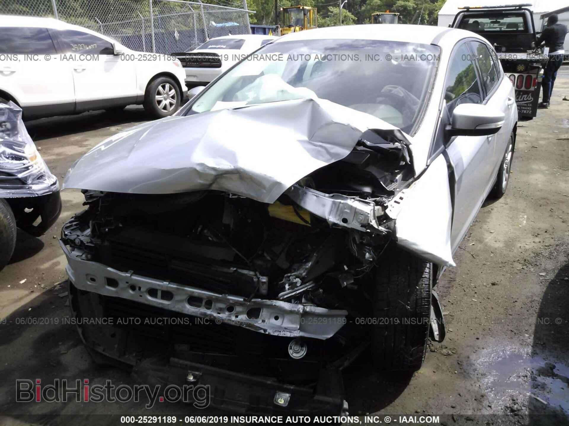2015 FORD FOCUS - VIN: 1FADP3K29FL336689 - Фото 6