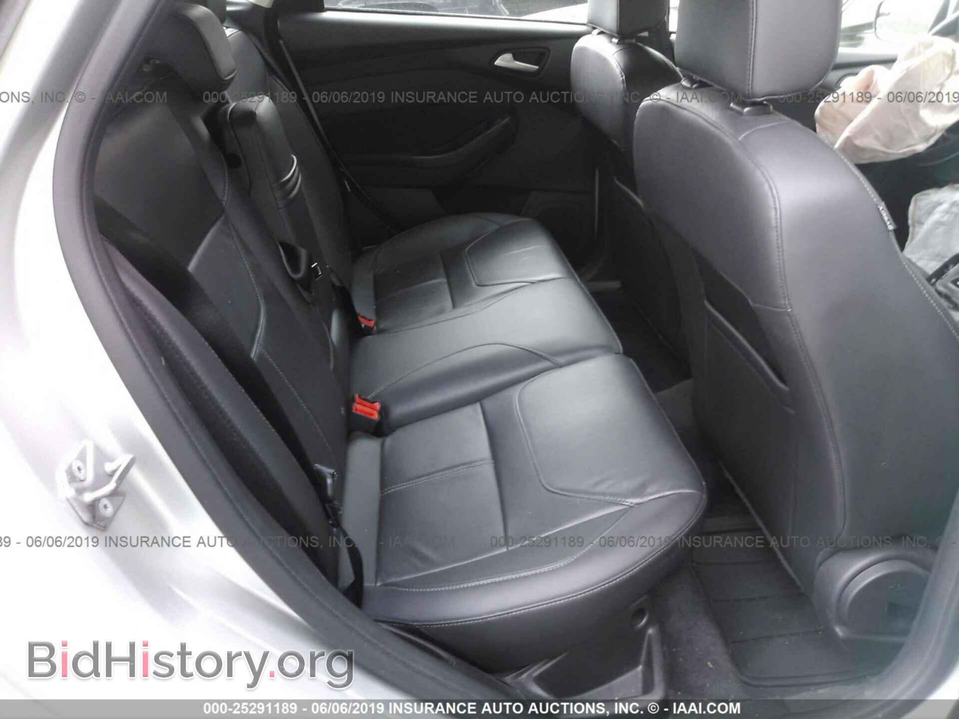 2015 FORD FOCUS - VIN: 1FADP3K29FL336689 - Фото 8