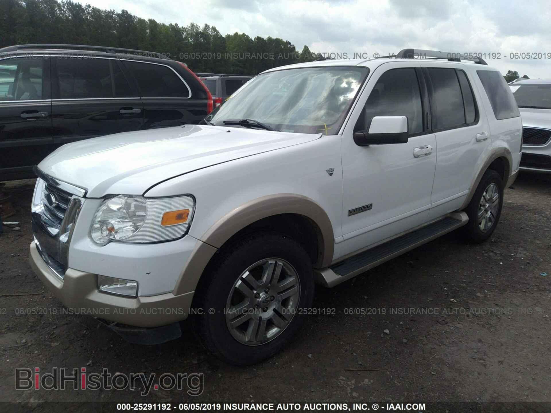 2007 FORD EXPLORER - VIN: 1FMEU64877UB33401 - Photo 2