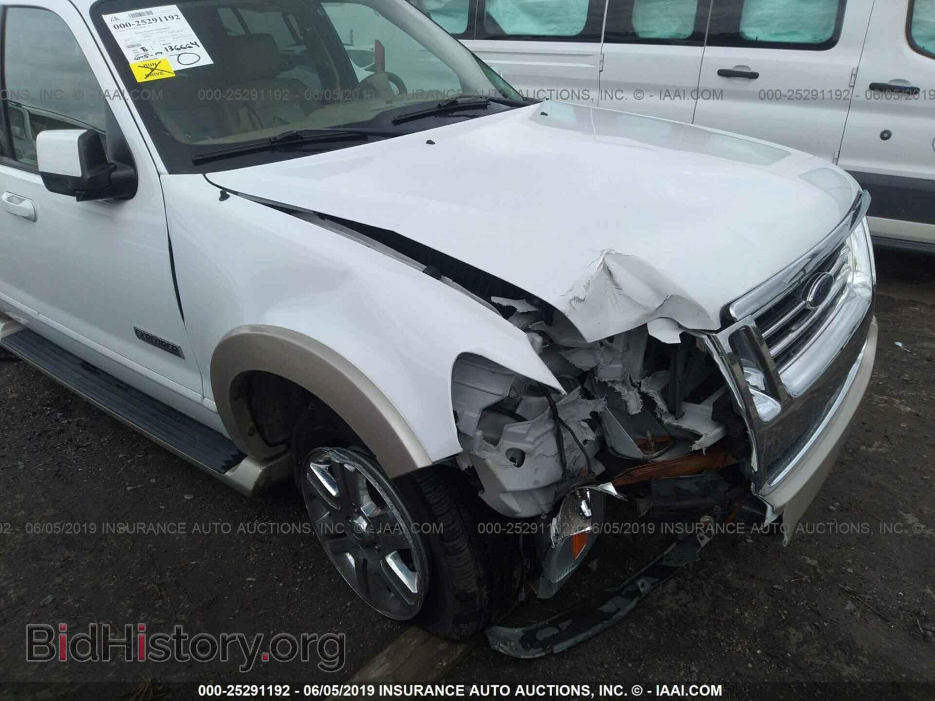 2007 FORD EXPLORER - VIN: 1FMEU64877UB33401 - Photo 6