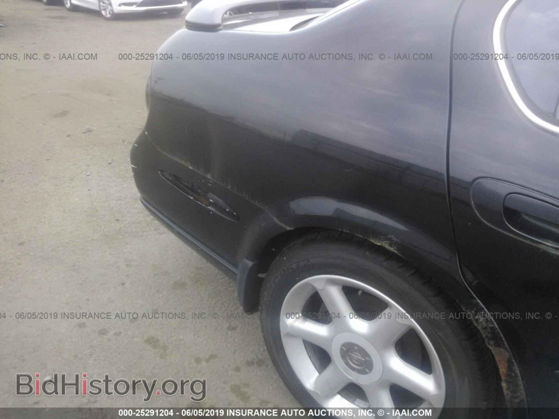 2000 NISSAN MAXIMA - VIN: JN1CA31AXYT028954 - Фото 6