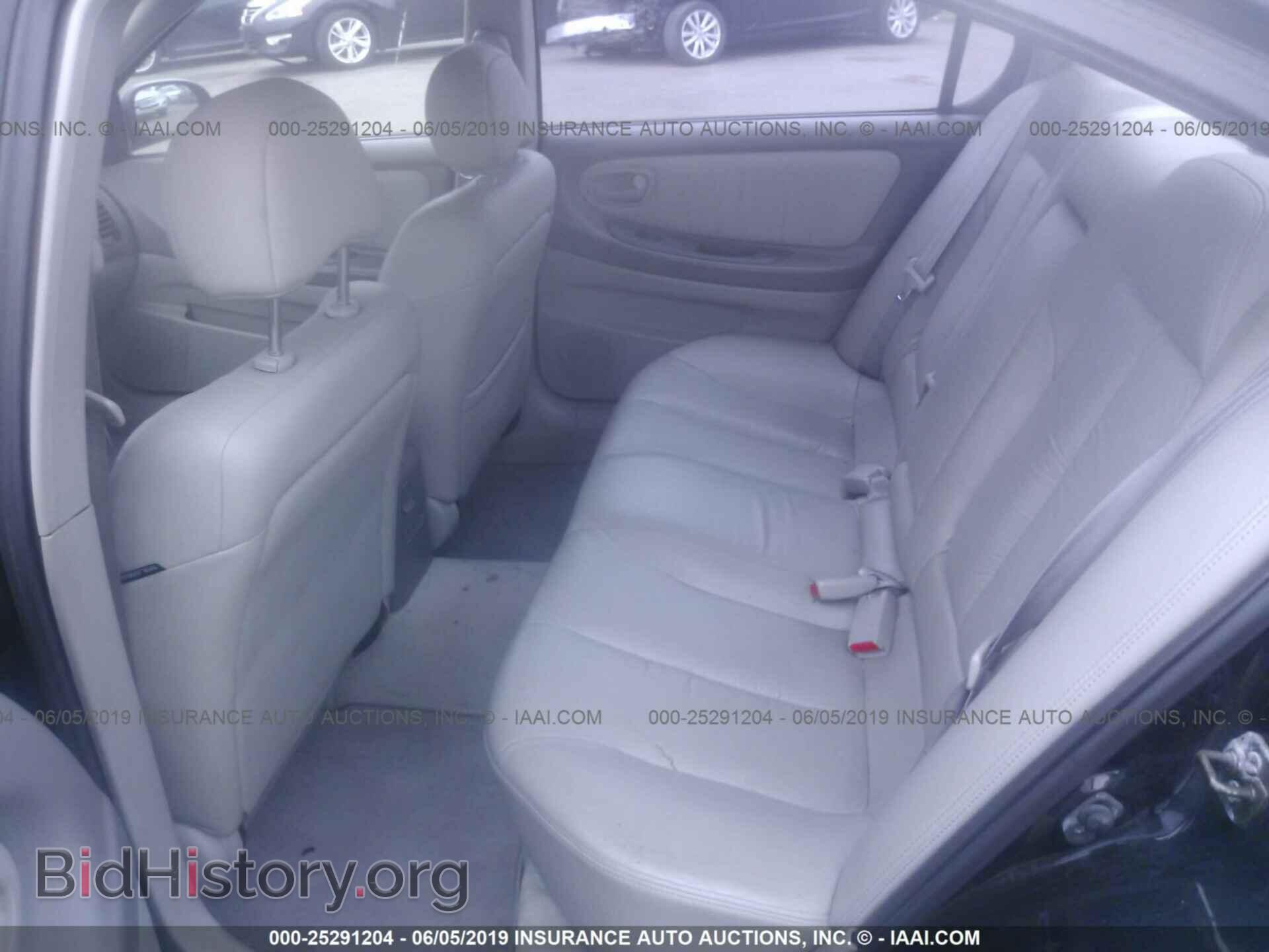 2000 NISSAN MAXIMA - VIN: JN1CA31AXYT028954 - Фото 8
