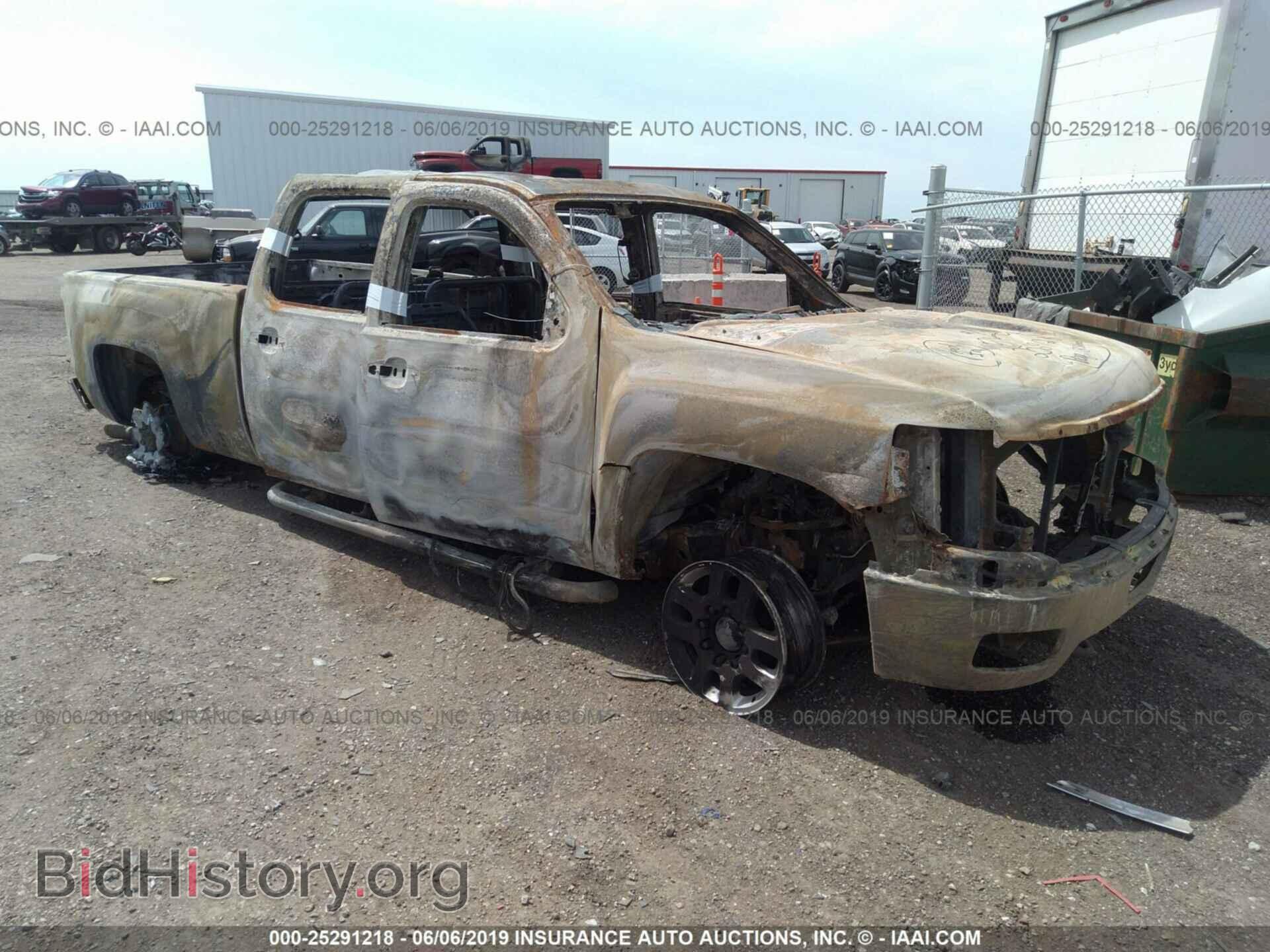 Photo 1GC1KYCG3DF166716 - CHEVROLET SILVERADO 2013