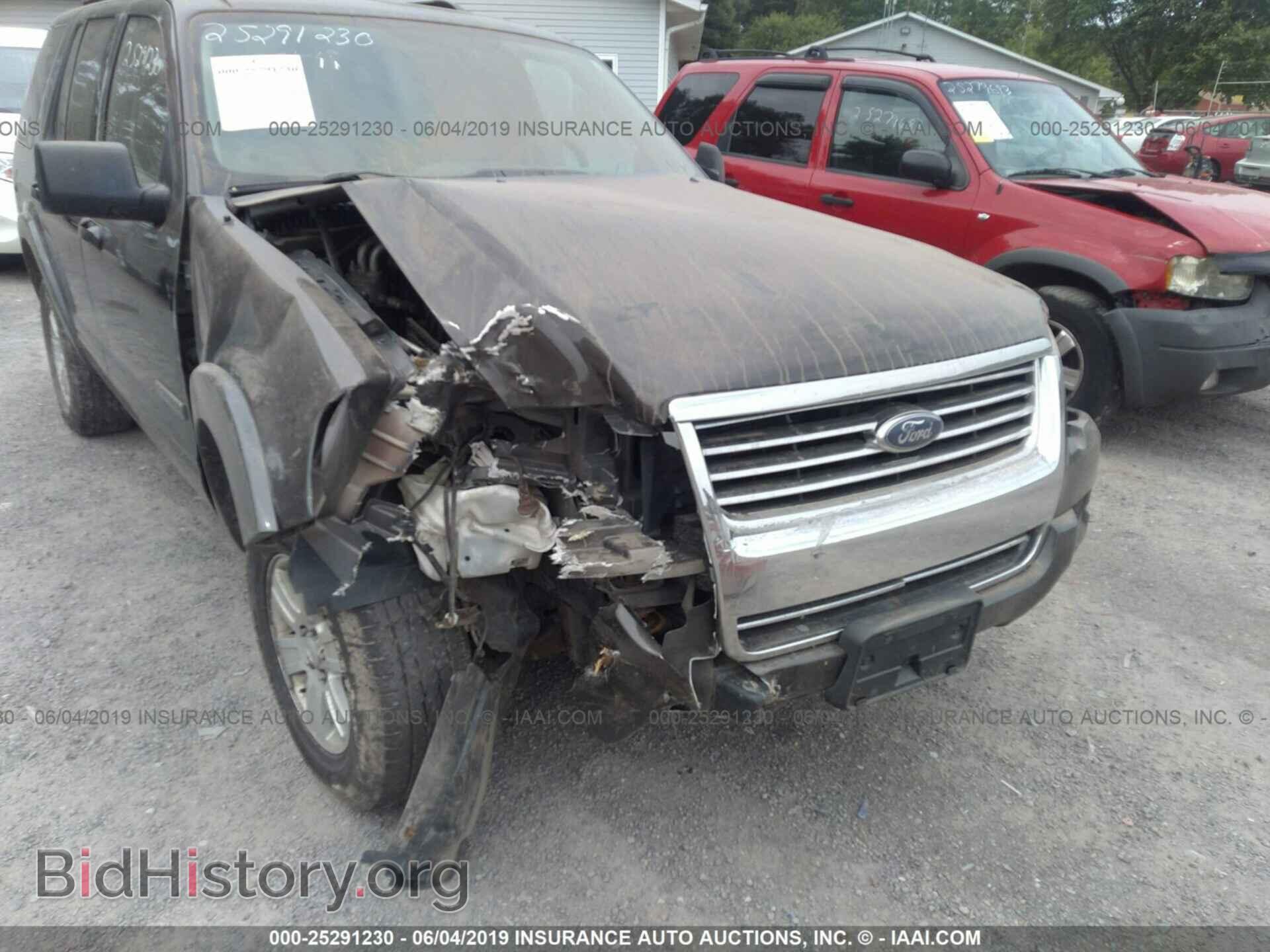 2007 FORD EXPLORER - VIN: 1FMEU73E97UA87907 - Фото 6