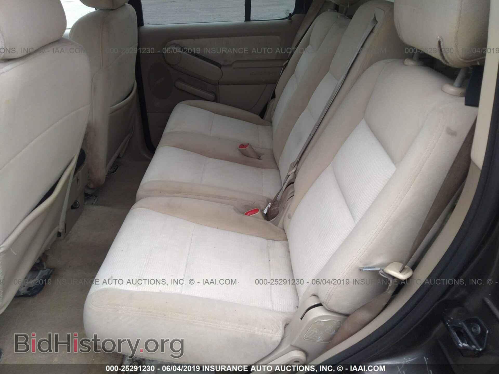 2007 FORD EXPLORER - VIN: 1FMEU73E97UA87907 - Фото 8