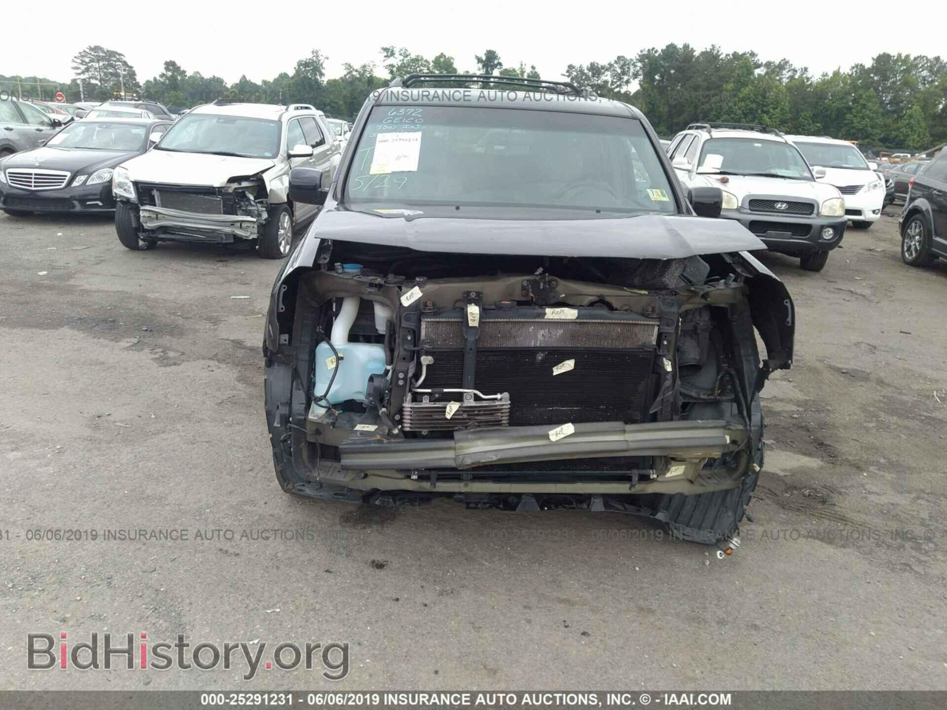 2012 HONDA PILOT - VIN: 5FNYF4H47CB001541 - Photo 6