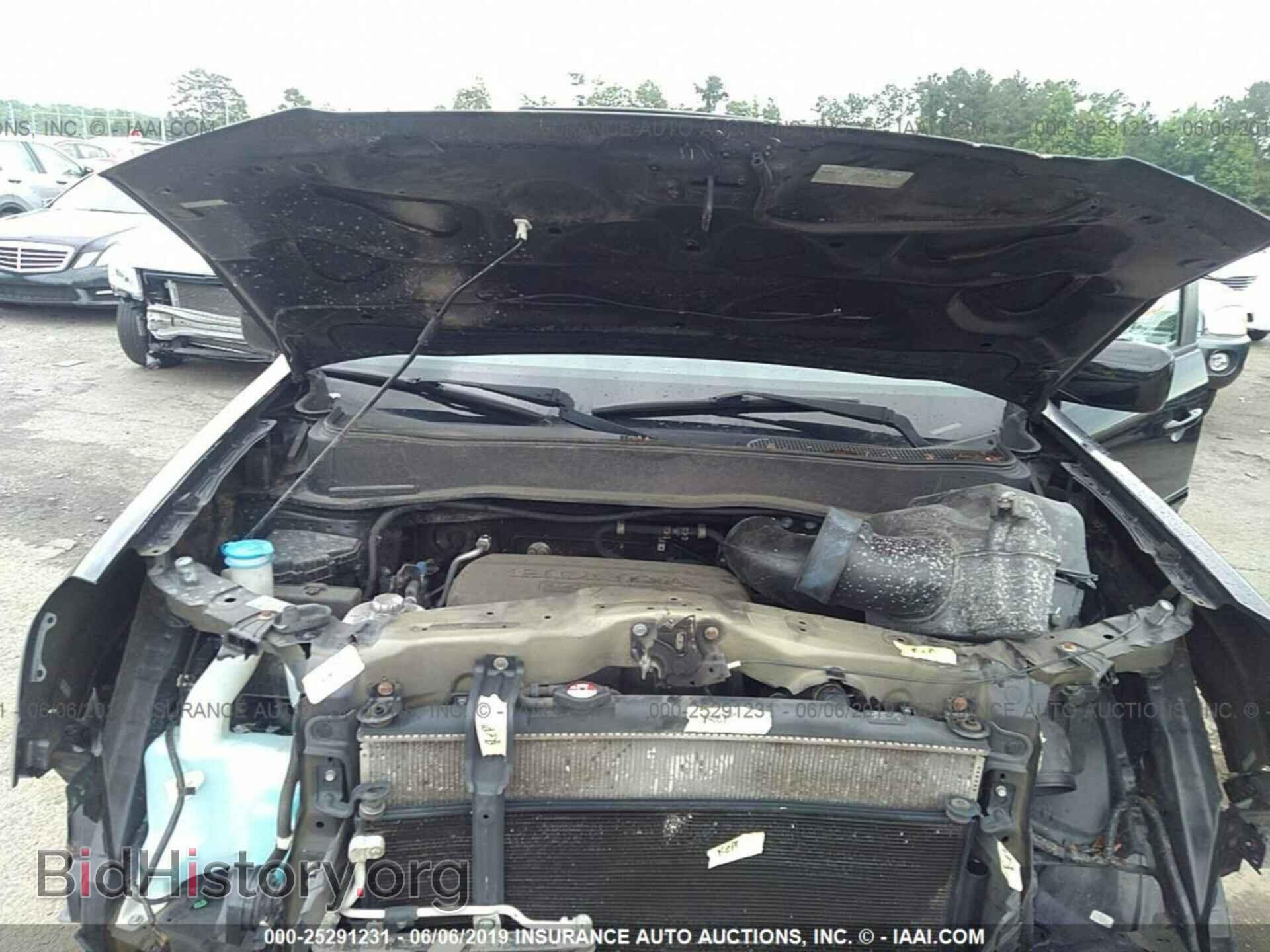 2012 HONDA PILOT - VIN: 5FNYF4H47CB001541 - Photo 10