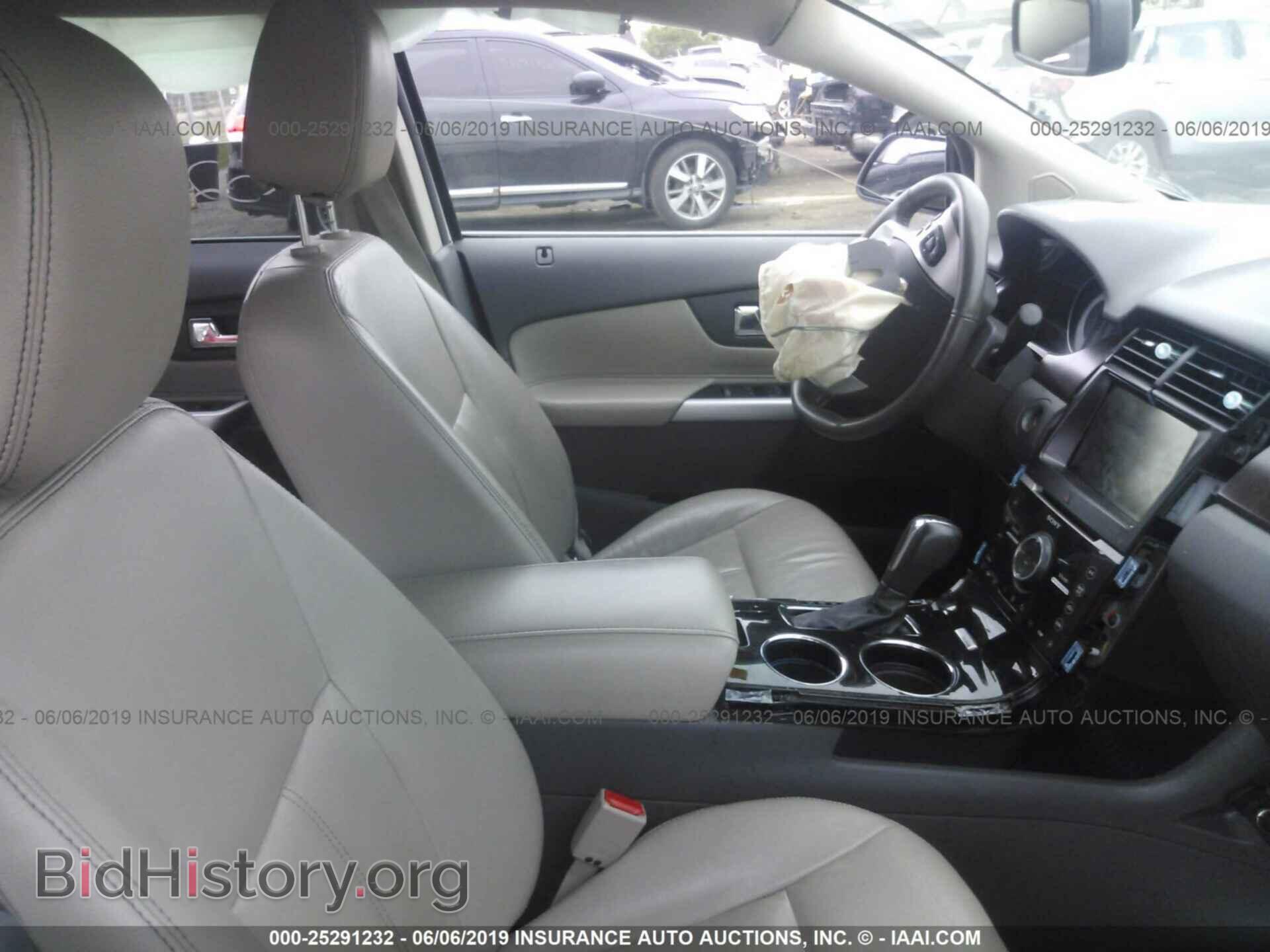 2013 FORD EDGE - VIN: 2FMDK4KC3DBC46759 - Фото 5