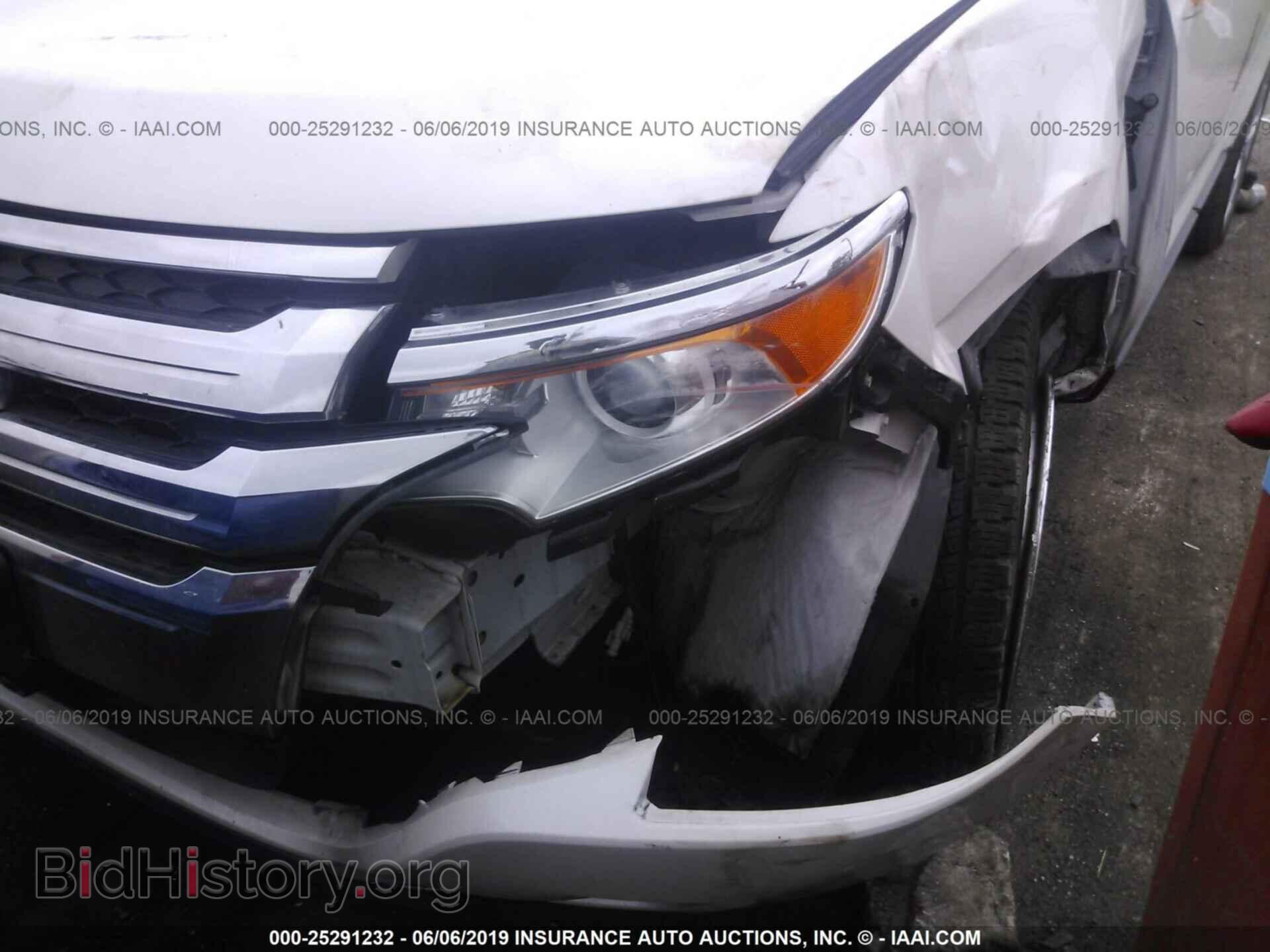 2013 FORD EDGE - VIN: 2FMDK4KC3DBC46759 - Фото 6