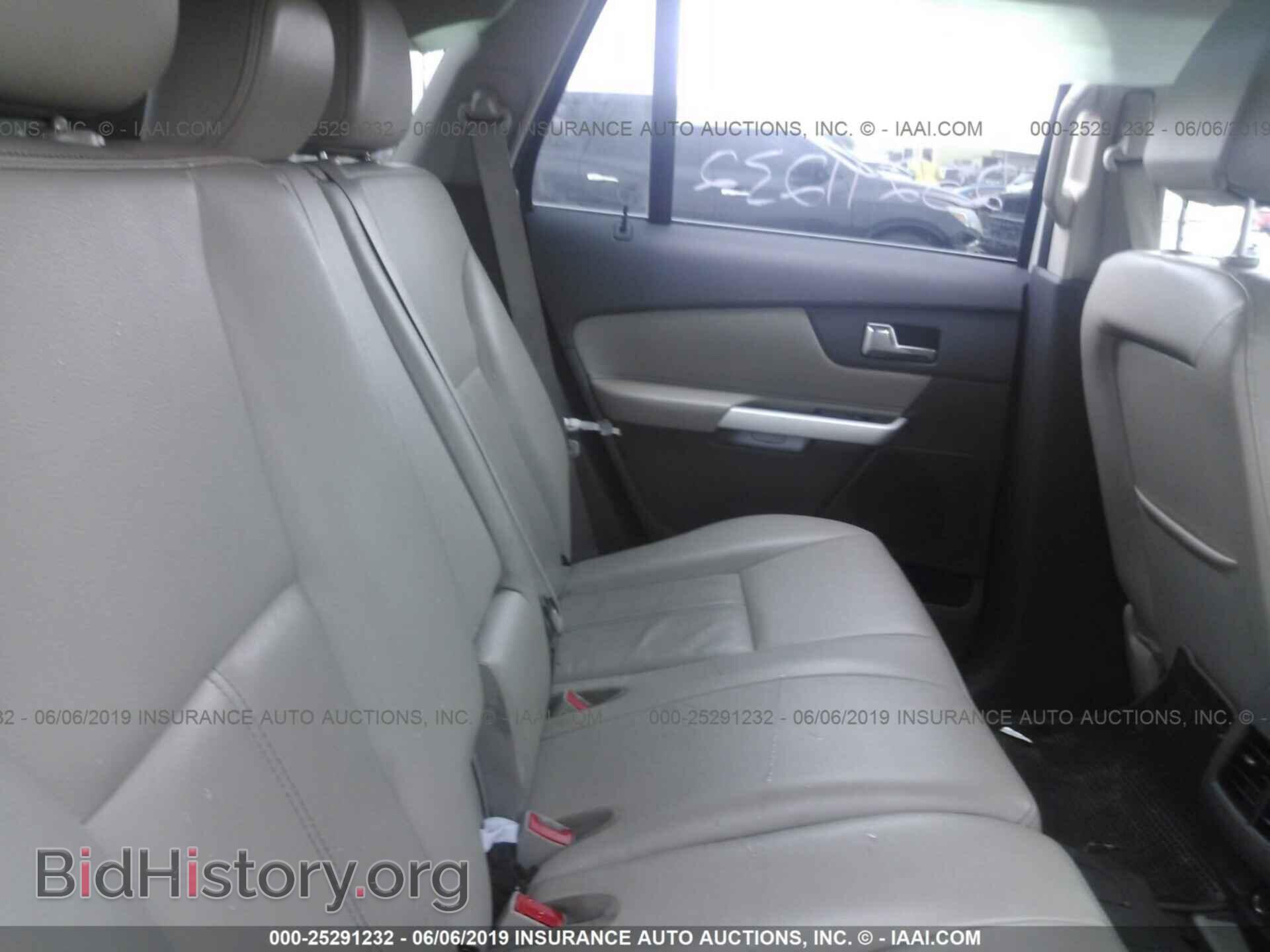 2013 FORD EDGE - VIN: 2FMDK4KC3DBC46759 - Фото 8