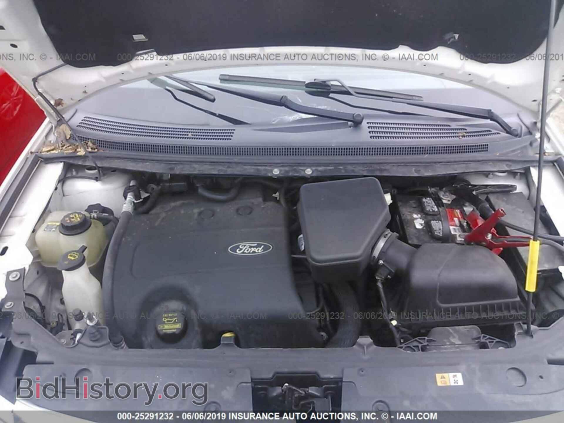 2013 FORD EDGE - VIN: 2FMDK4KC3DBC46759 - Фото 10