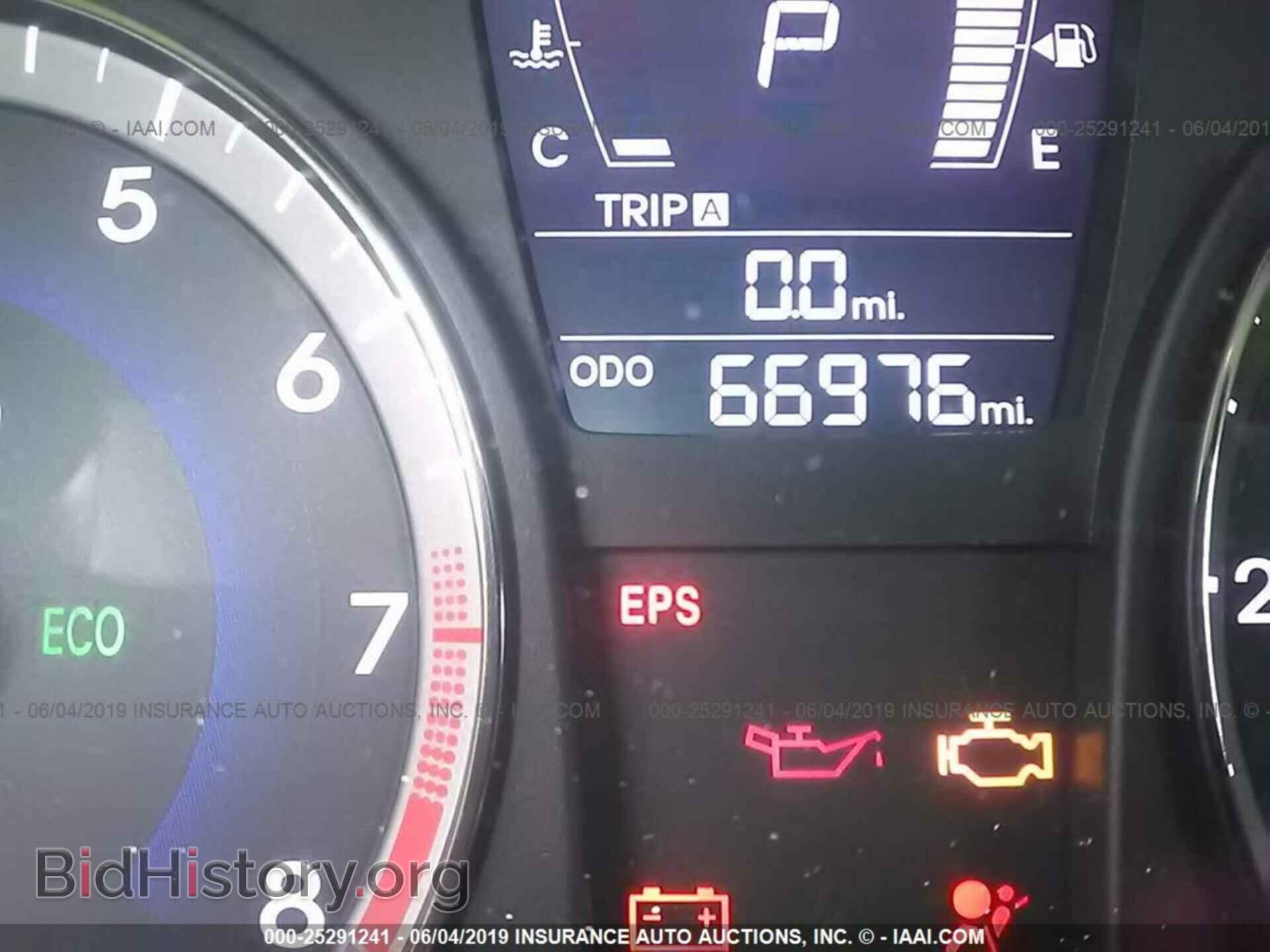 2013 HYUNDAI ACCENT - VIN: KMHCT4AE5DU275007 - Photo 7