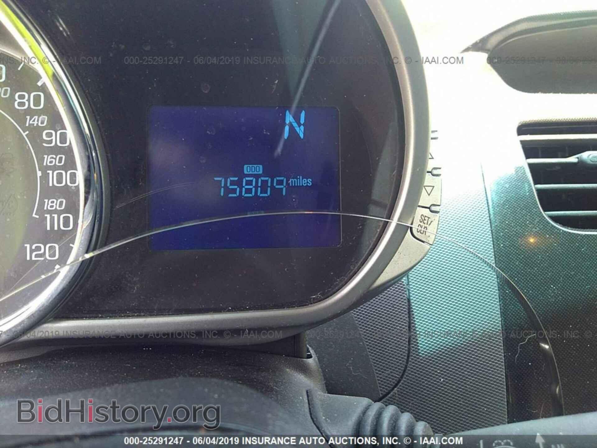 2013 CHEVROLET SPARK - VIN: KL8CD6S92DC502151 - Фото 7